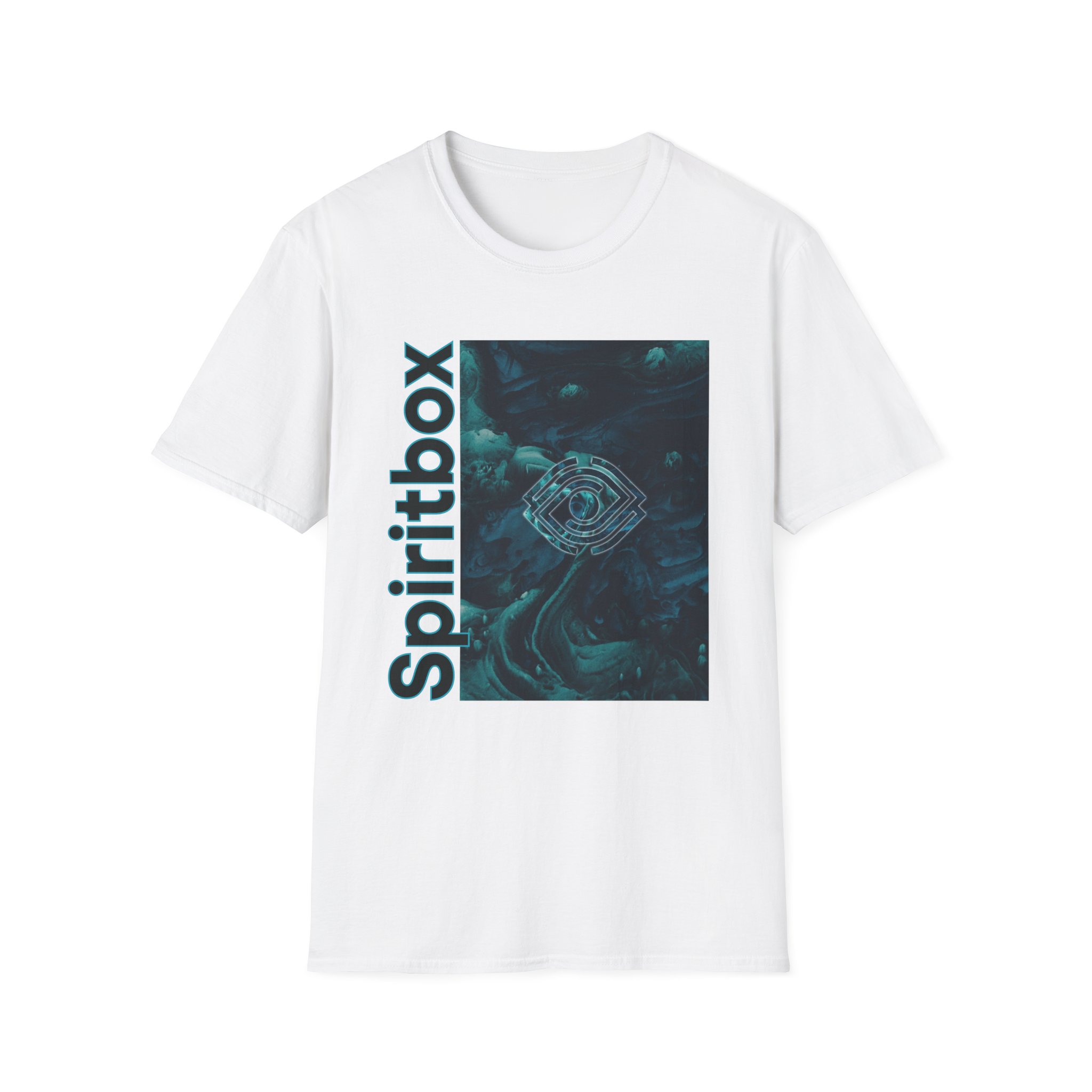 Spiritbox Unisex Softstyle T-Shirt