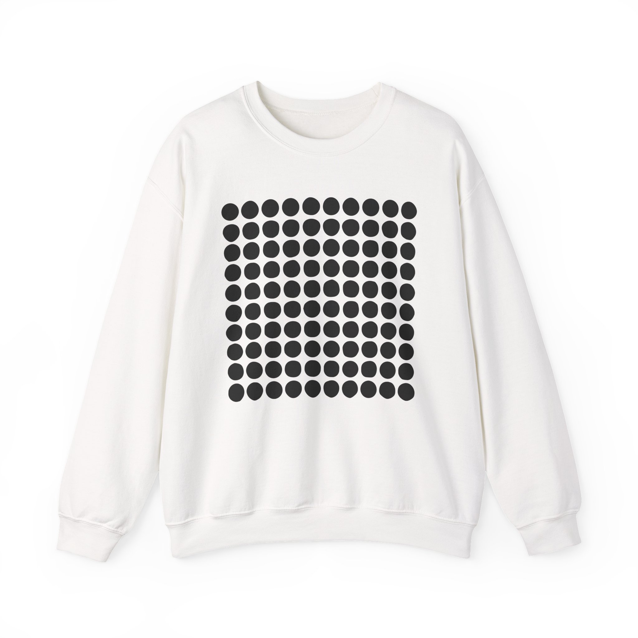 The Kooks Unisex Heavy Blendâ„¢ Crewneck Sweatshirt