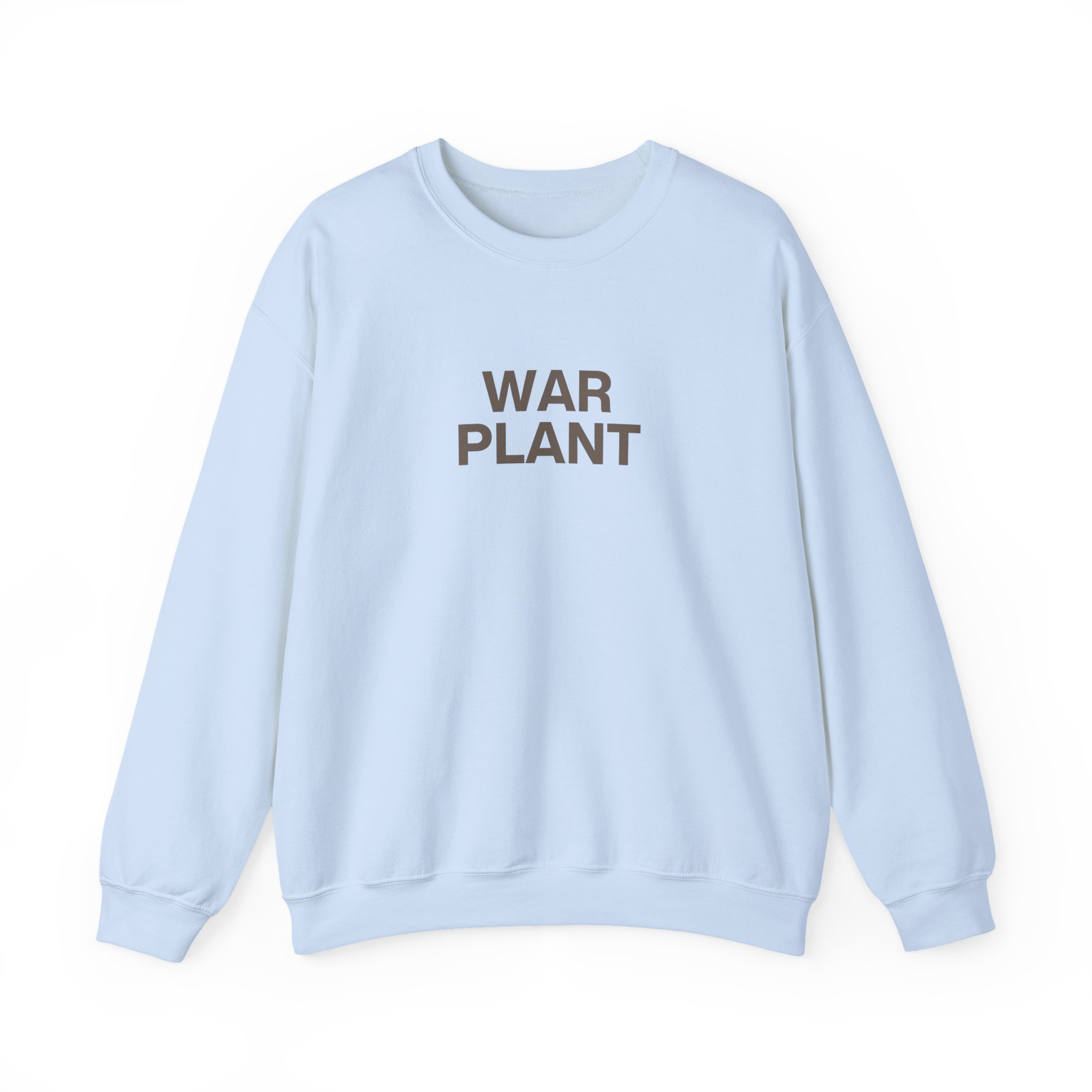 Caleb Plant War Plant Unisex Heavy Blendâ„¢ Crewneck Sweatshirt