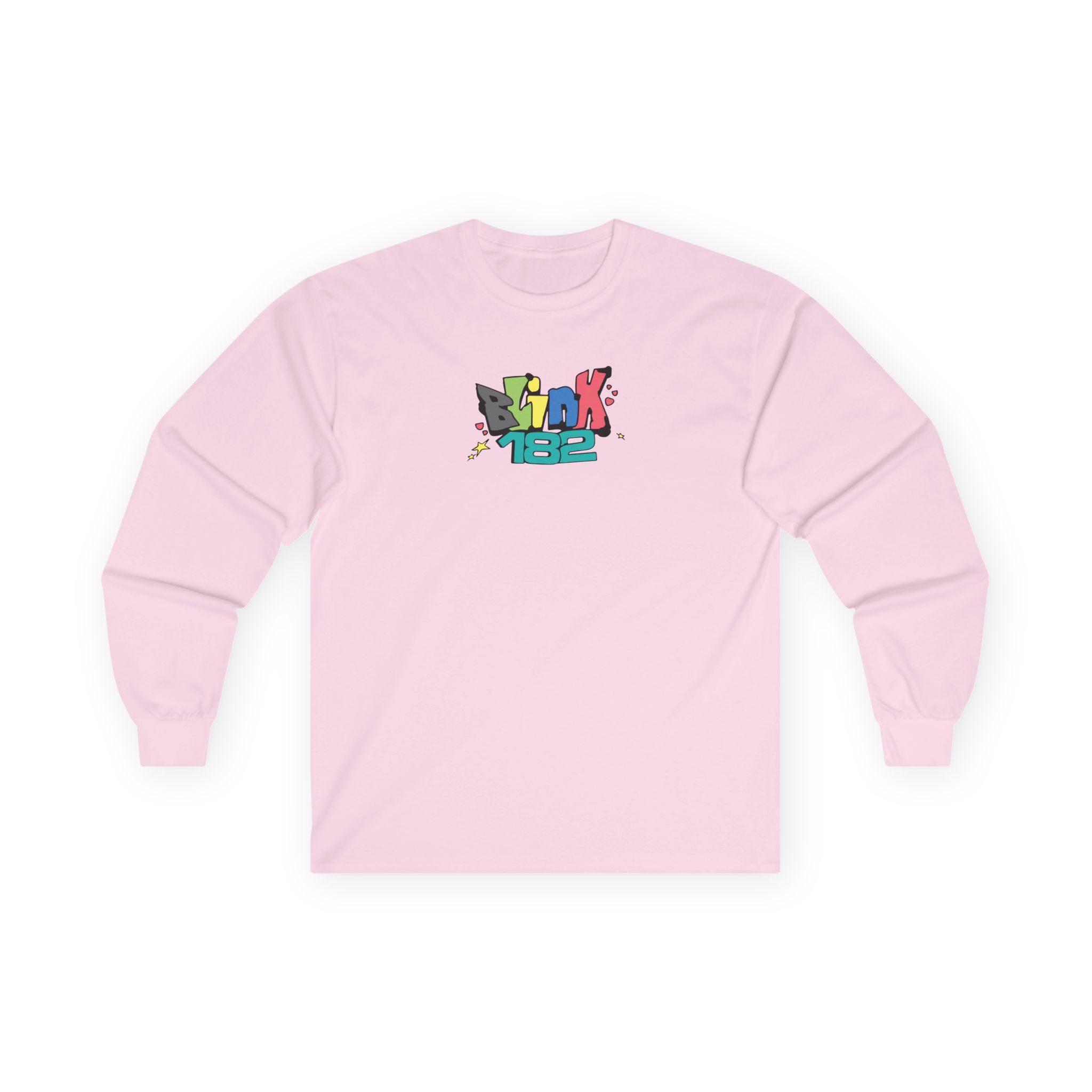 Blink 182 One More Time Tour Unisex Ultra Cotton Long Sleeve Tee