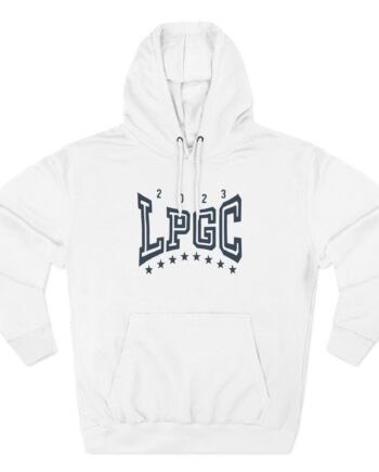 Quevedo Lpgc 2023 Three-Panel Fleece Hoodie
