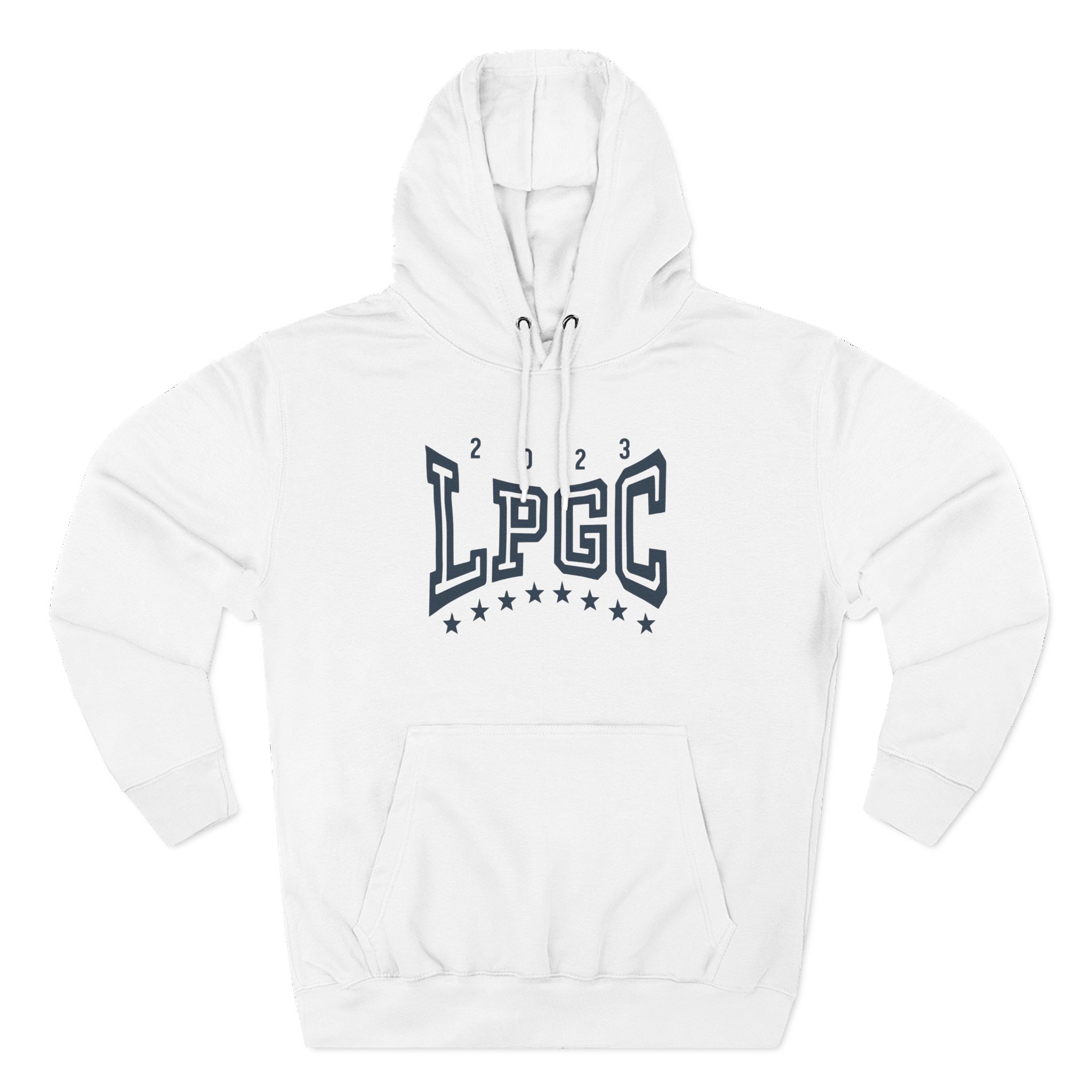 Quevedo Lpgc 2023 Three-Panel Fleece Hoodie