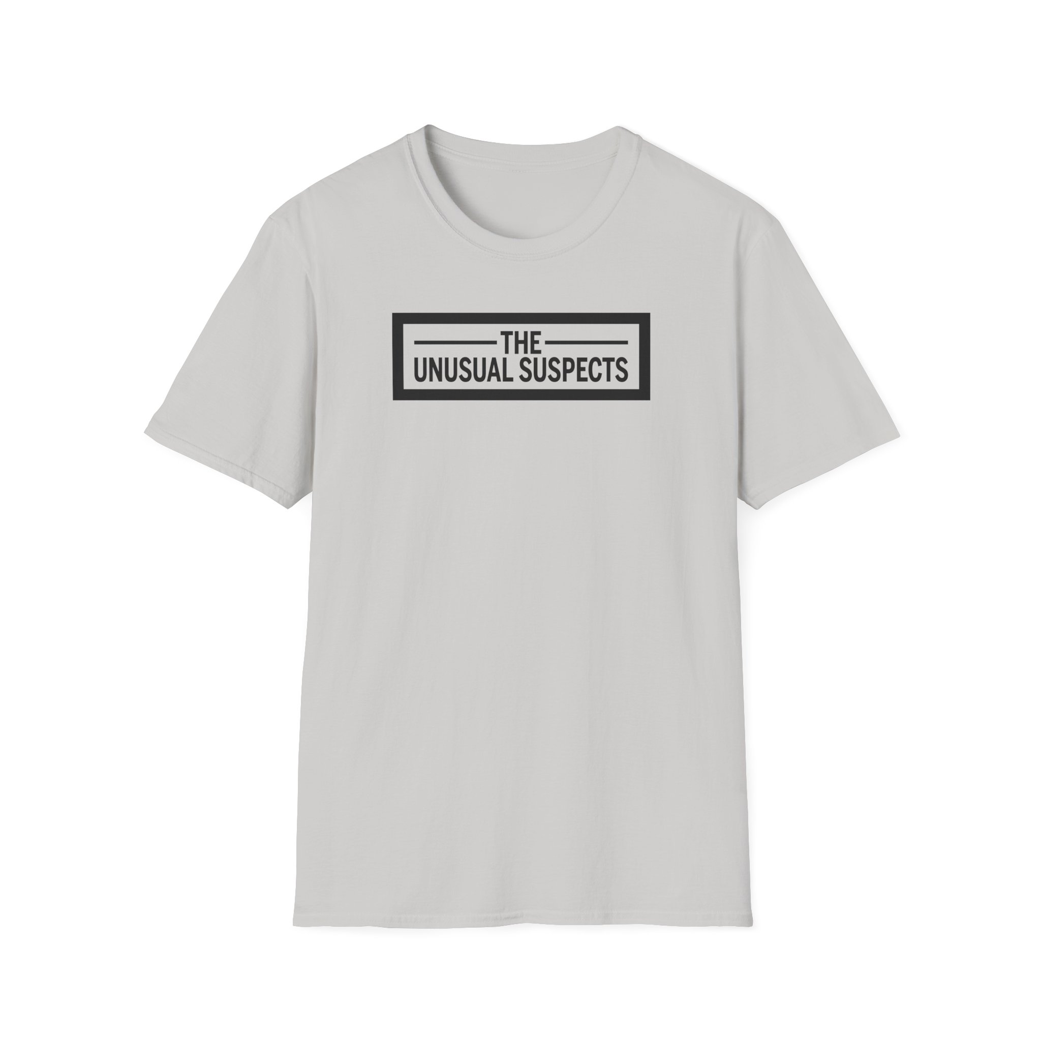 Valuetainment the Unusual Suspects Unisex Softstyle T-Shirt