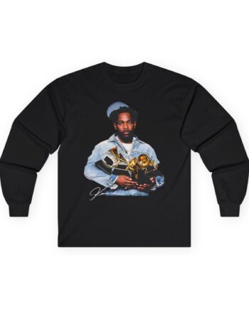 Kendrick Lamar Grammy Awards Unisex Ultra Cotton Long Sleeve Tee