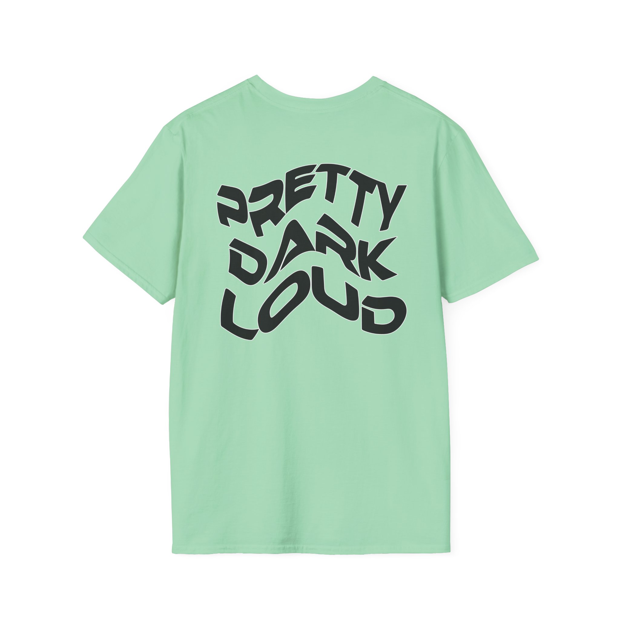 Mersiv Olive Unisex Softstyle T-Shirt