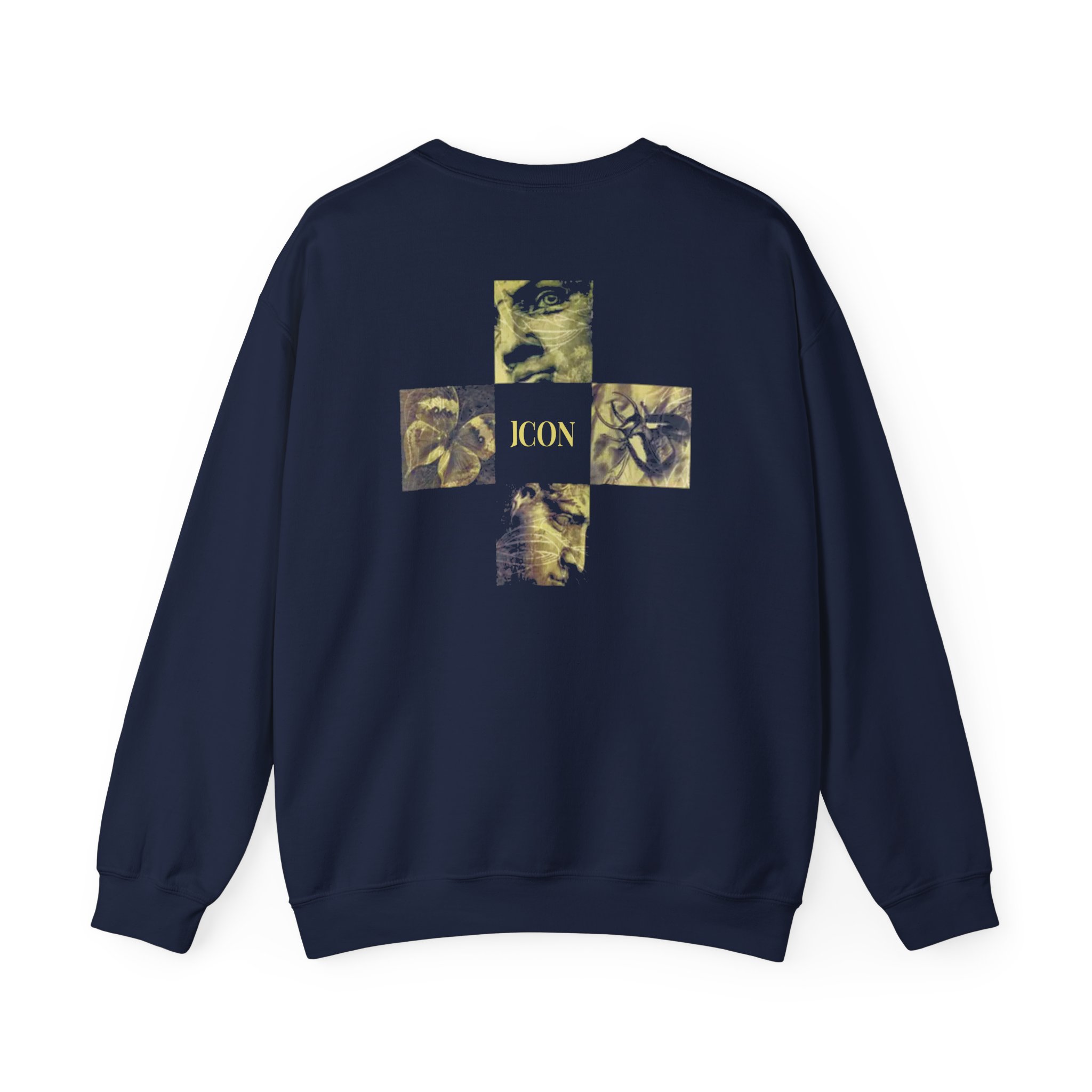 Lost Paradise Icon 30 Unisex Heavy Blend Crewneck Sweatshirt