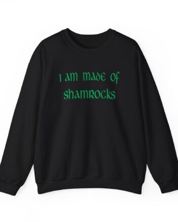 The Smashing Pumpkins Shamrock Unisex Heavy Blend™ Crewneck Sweatshirt