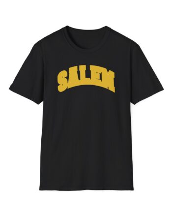 Salem Logo Unisex Softstyle T-Shirt