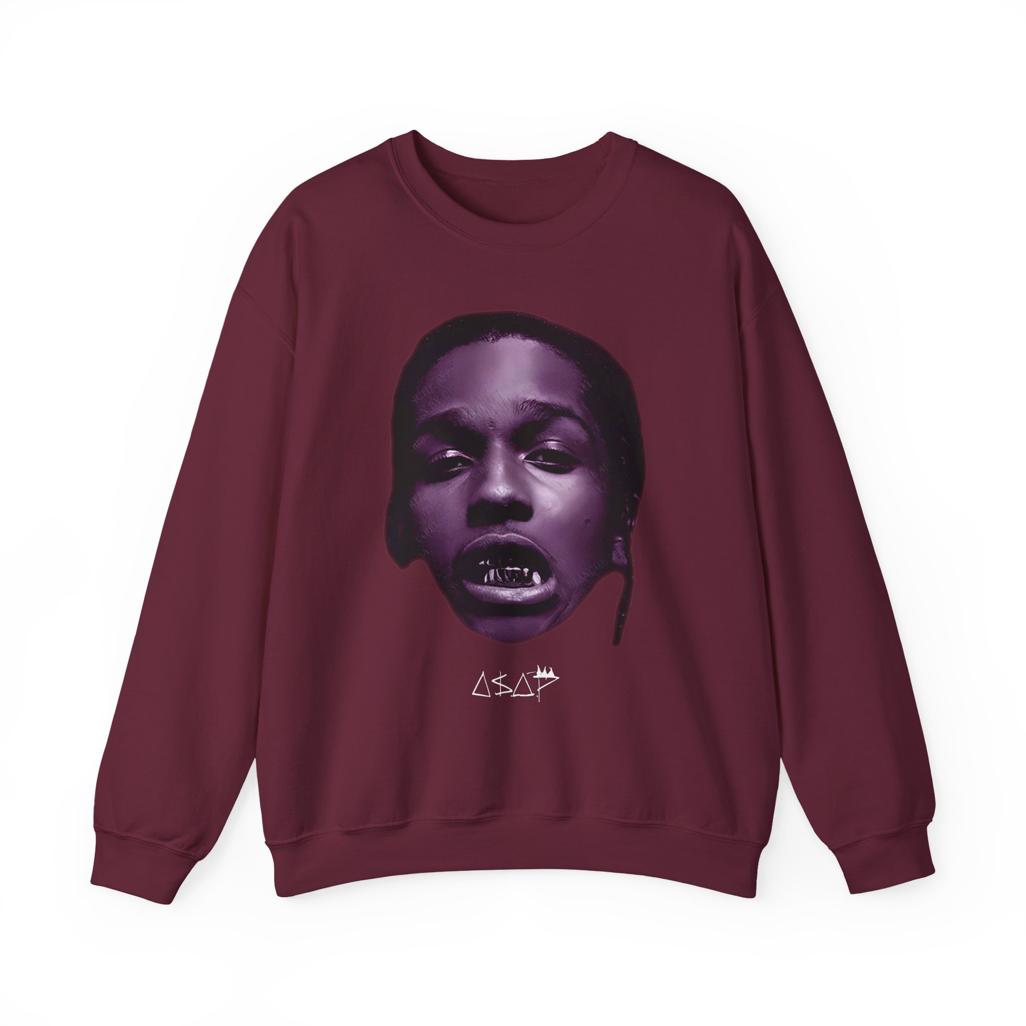 Asap Mob Unisex Heavy Blendâ„¢ Crewneck Sweatshirt