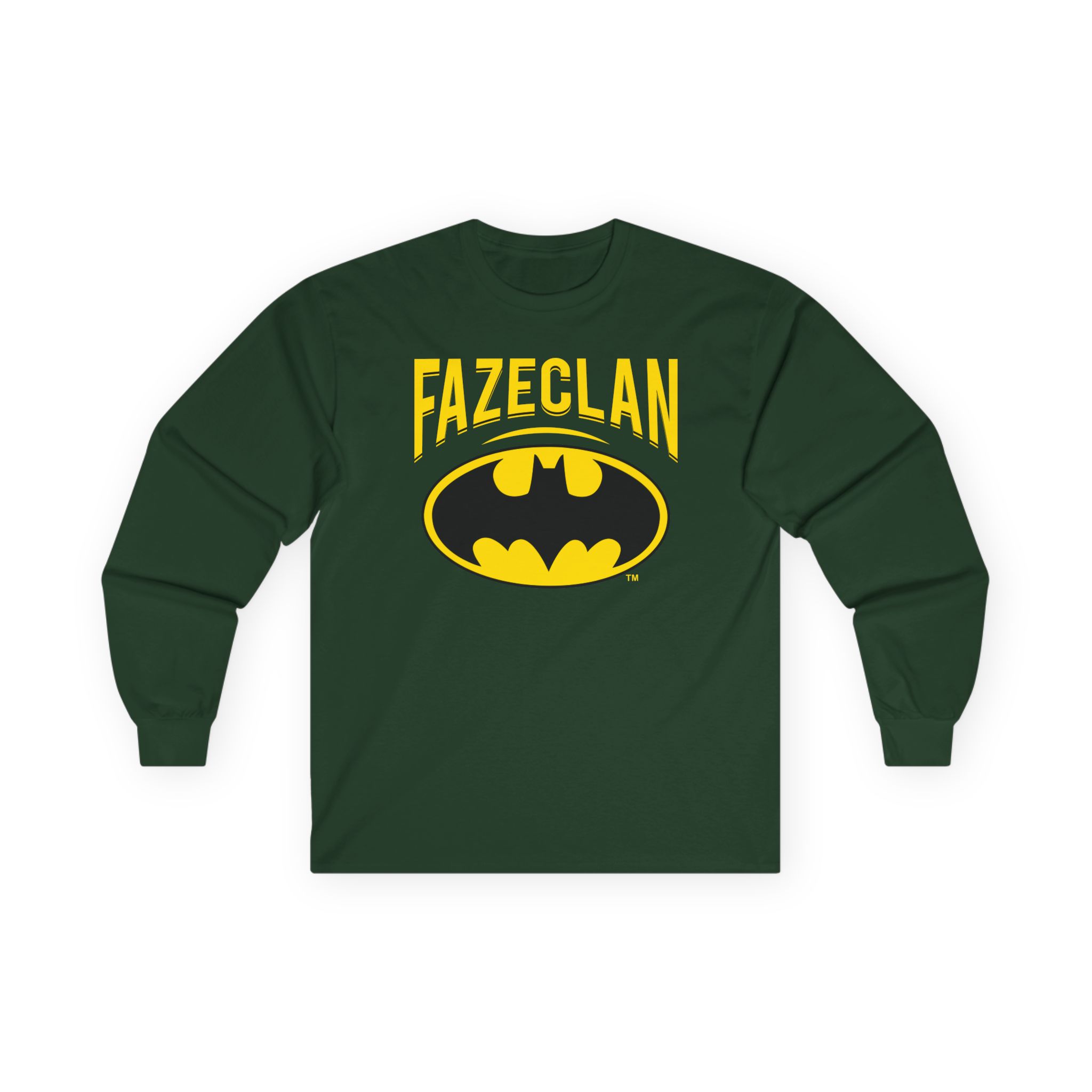 Faze Clan Unisex Ultra Cotton Long Sleeve Tee