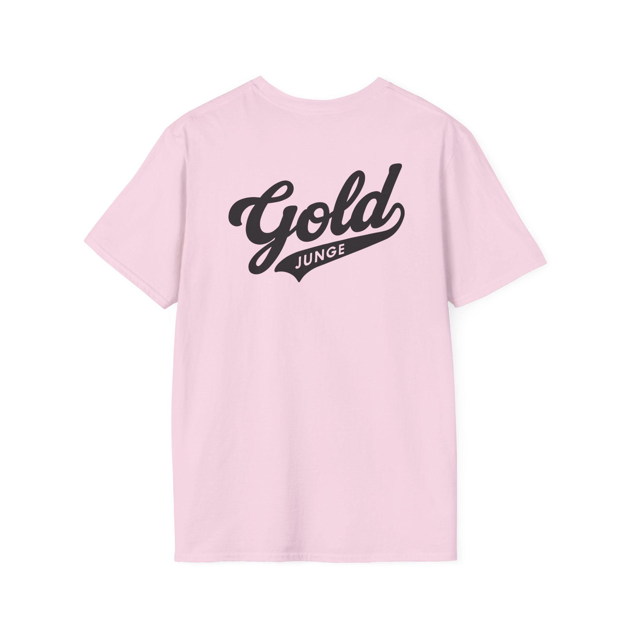 Sido Goldjunge Unisex Softstyle T-Shirt