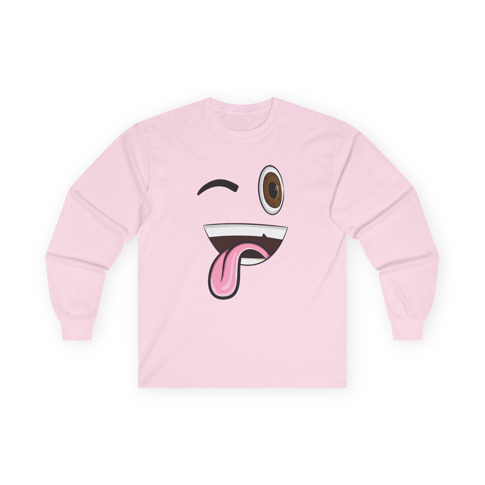Silly Jelly Unisex Ultra Cotton Long Sleeve Tee