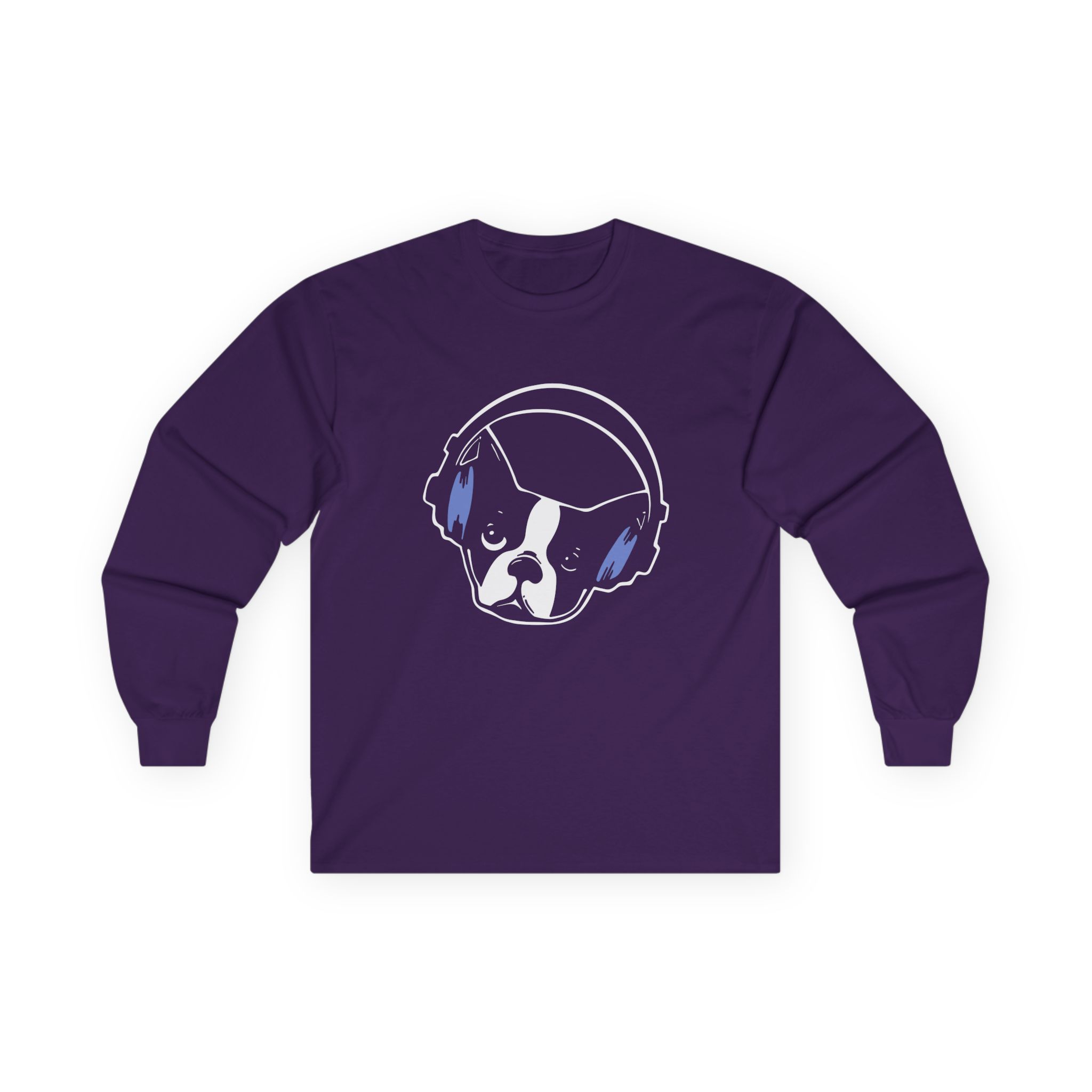 Snarky Puppy Logo Unisex Ultra Cotton Long Sleeve Tee