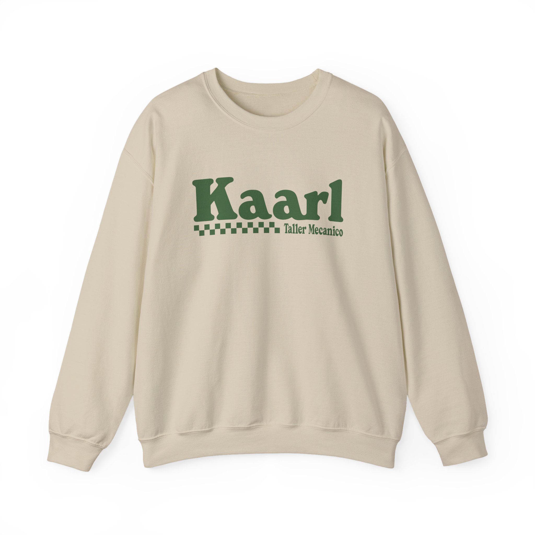 Kevin Kaarl playera taller Unisex Heavy Blendâ„¢ Crewneck Sweatshirt