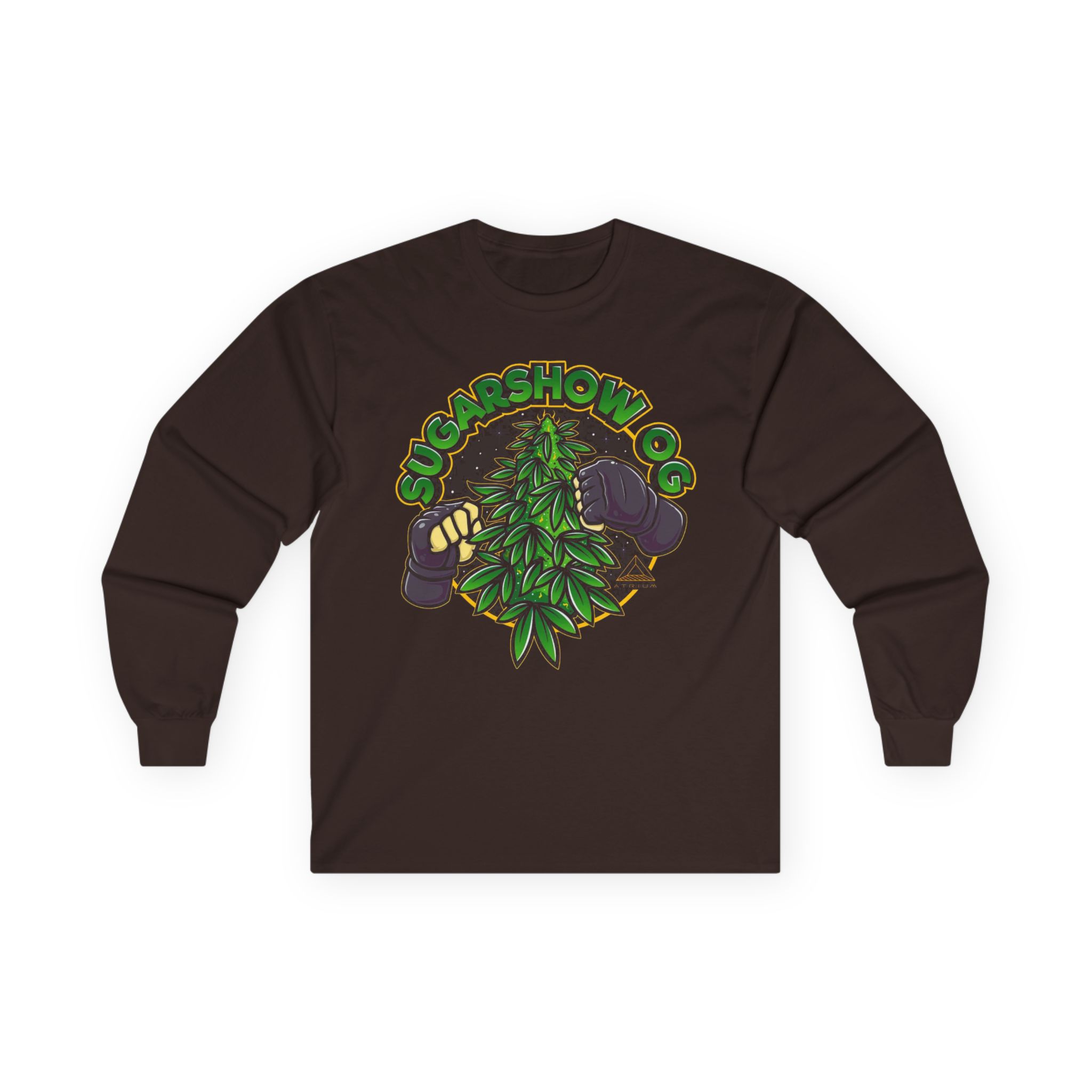 Suga Sean Sugar Show Og Unisex Ultra Cotton Long Sleeve Tee