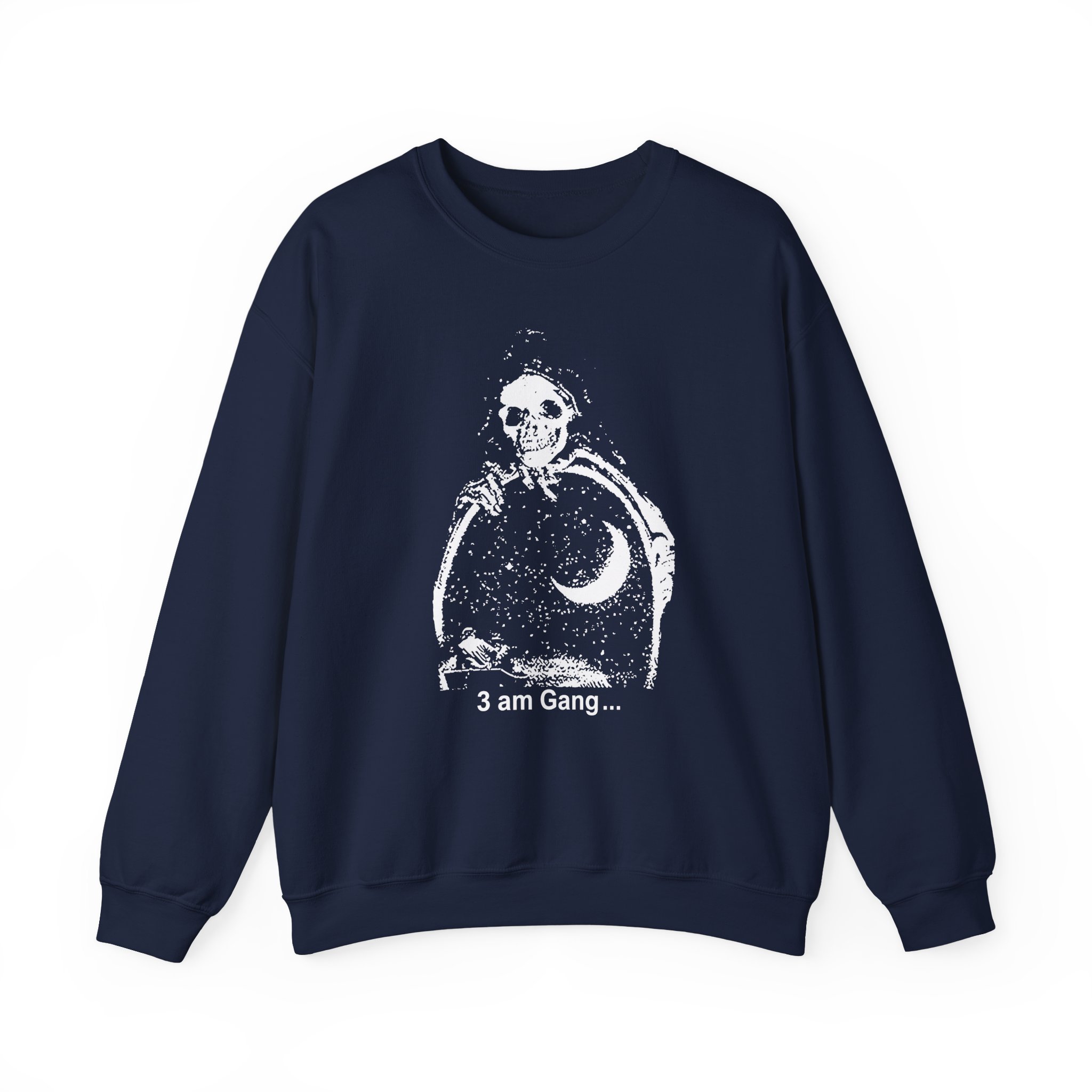 Sematary Unisex Heavy Blendâ„¢ Crewneck Sweatshirt