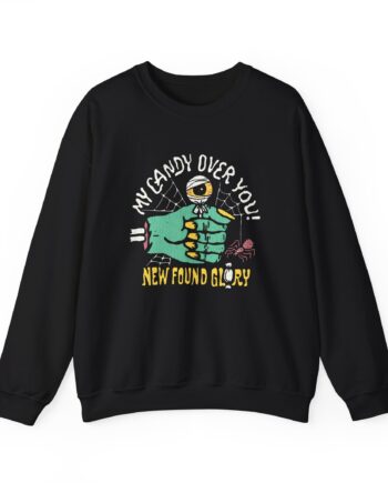 New Found Glory My Candy Over You Unisex Heavy Blend™ Crewneck Sweatshirt