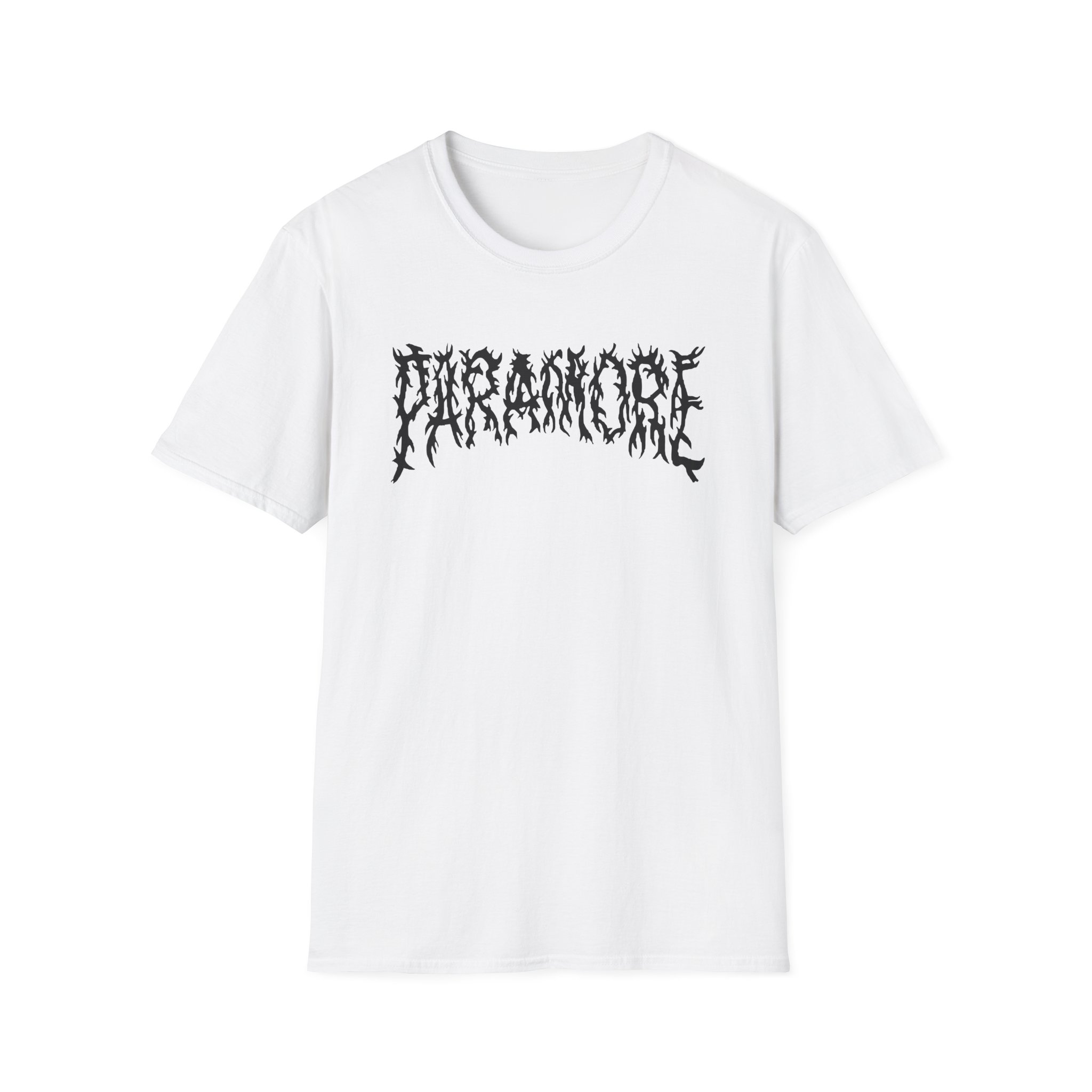 Hayley Williams Paramore Vines Unisex Softstyle T-Shirt