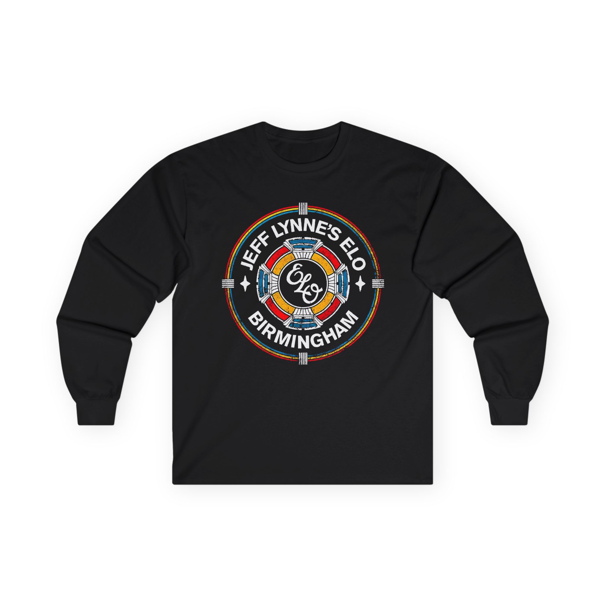 Elo Birmingham Unisex Ultra Cotton Long Sleeve Tee