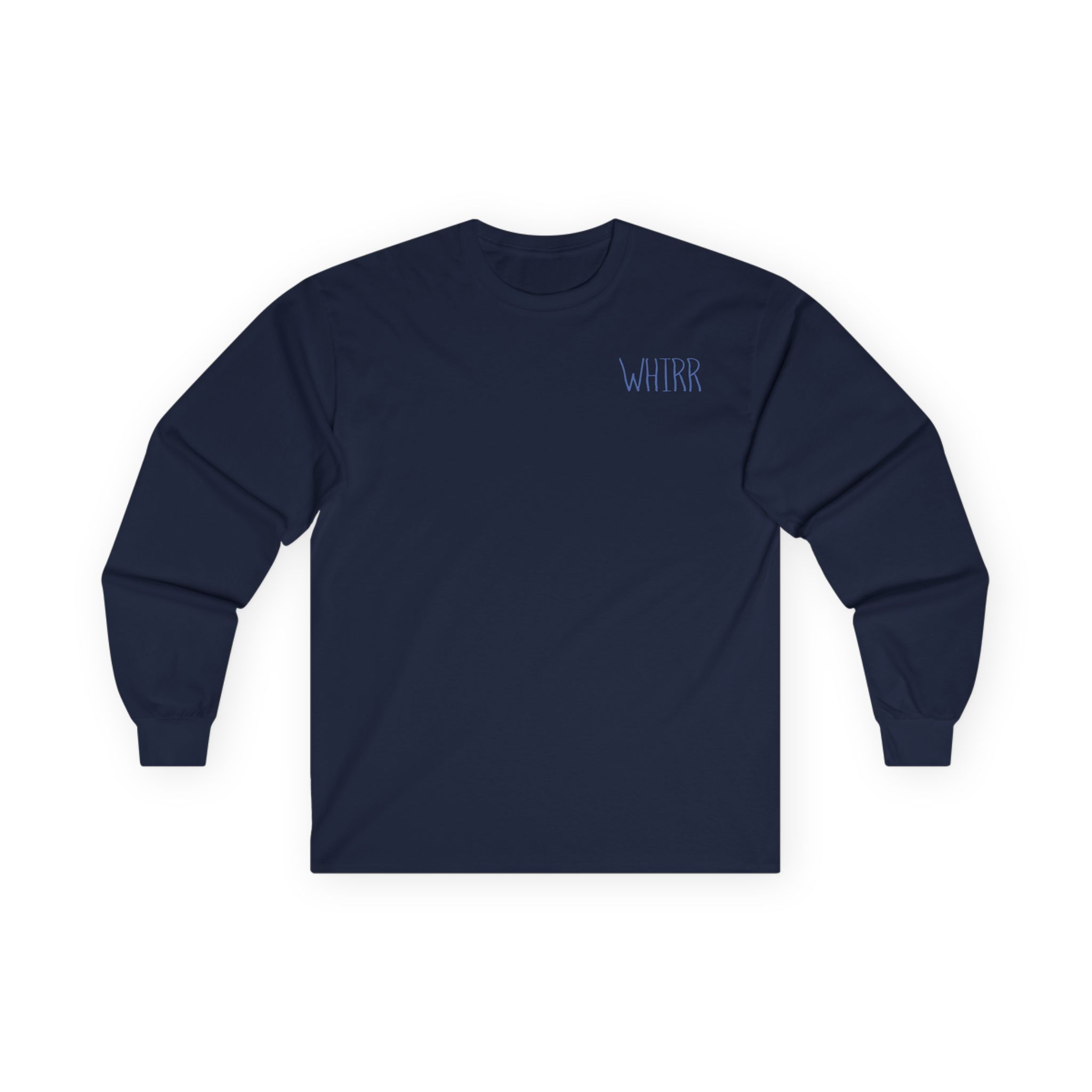 Whirr Sway Unisex Ultra Cotton Long Sleeve Tee