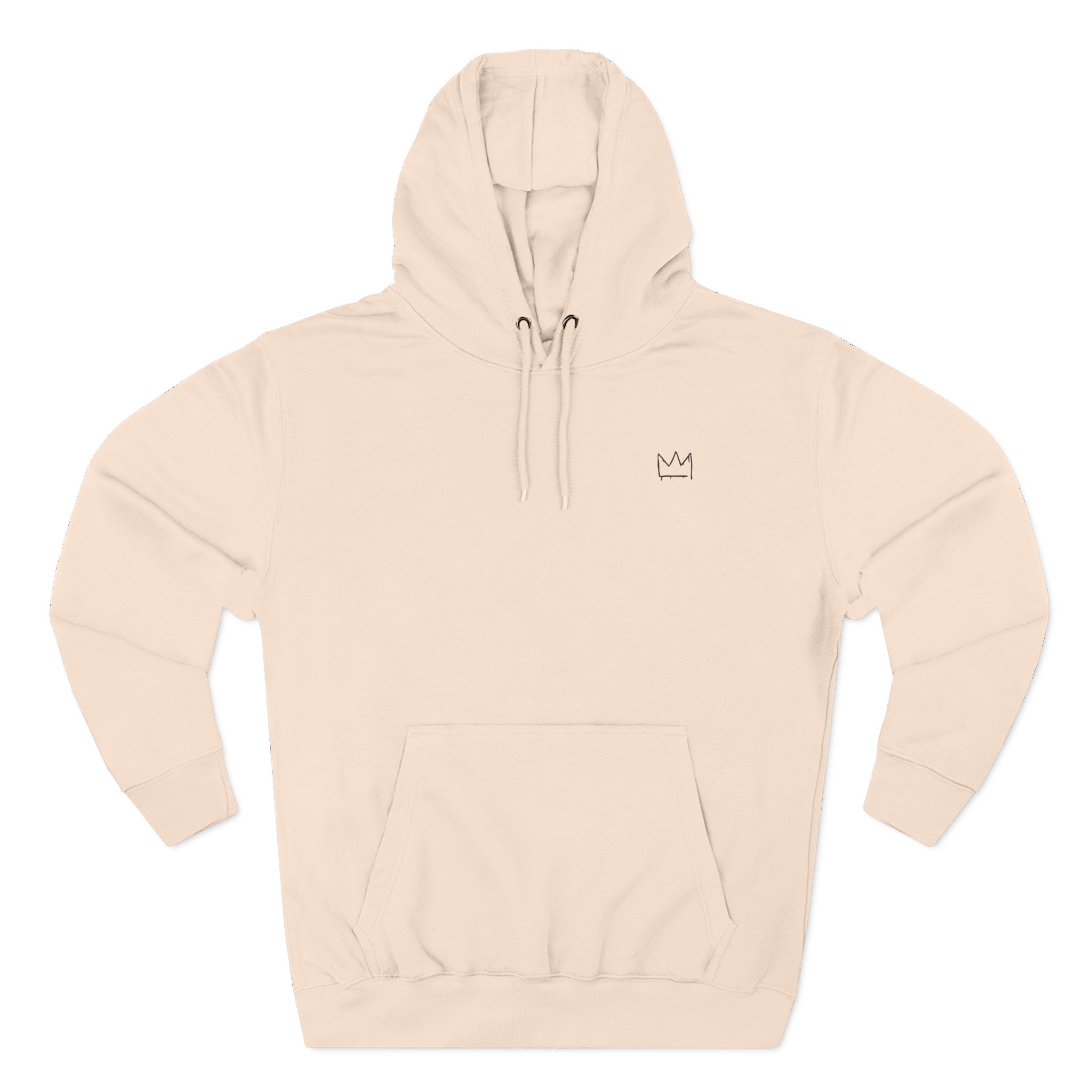 Hov1 Tour 2025 Three-Panel Fleece Hoodie