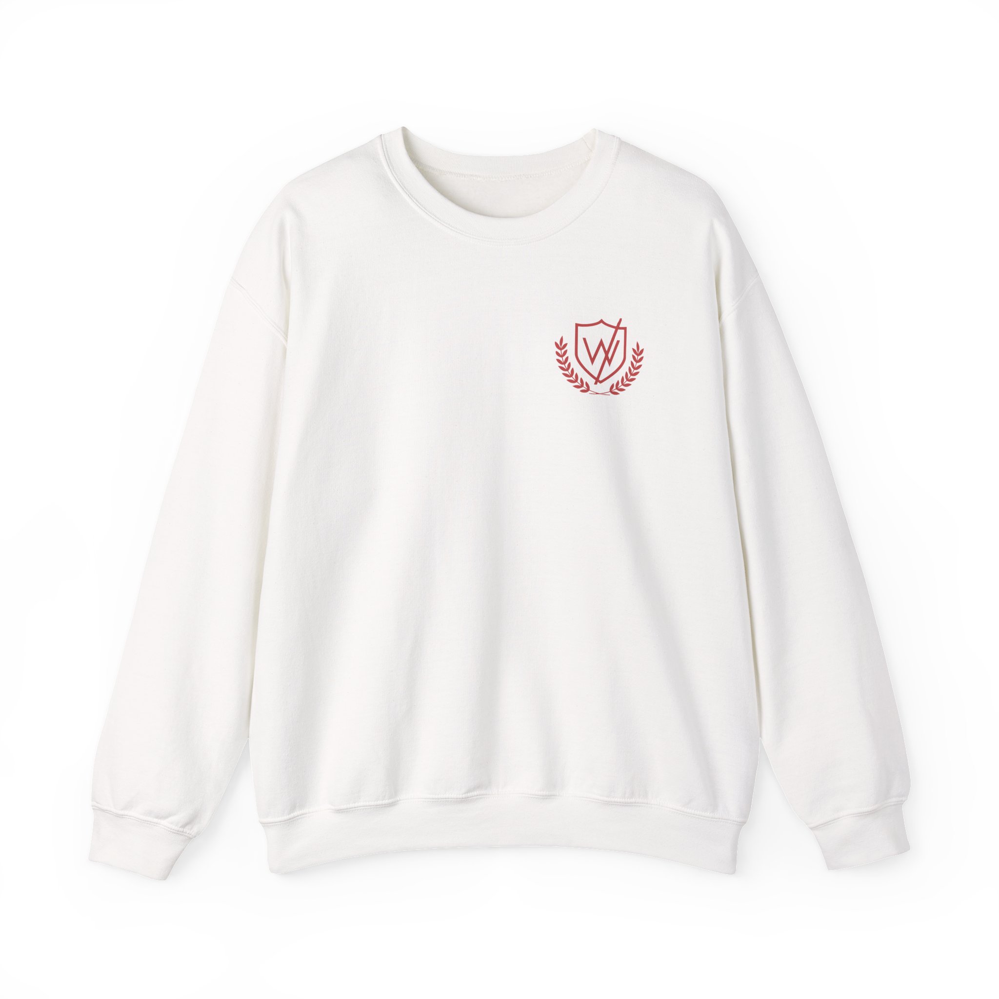Sleeping With Sirens Unisex Heavy Blendâ„¢ Crewneck Sweatshirt