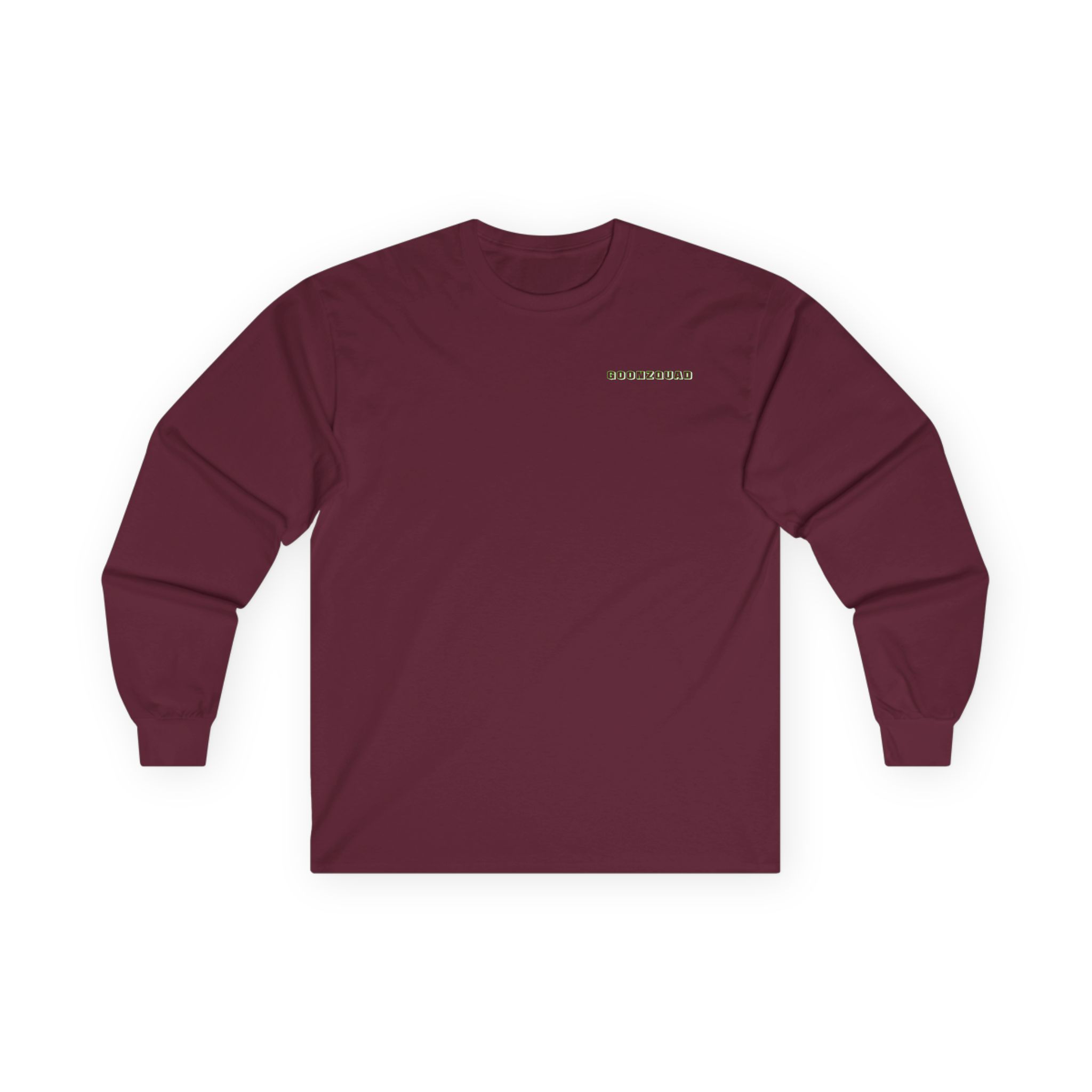 Goonzquad Unisex Ultra Cotton Long Sleeve Tee