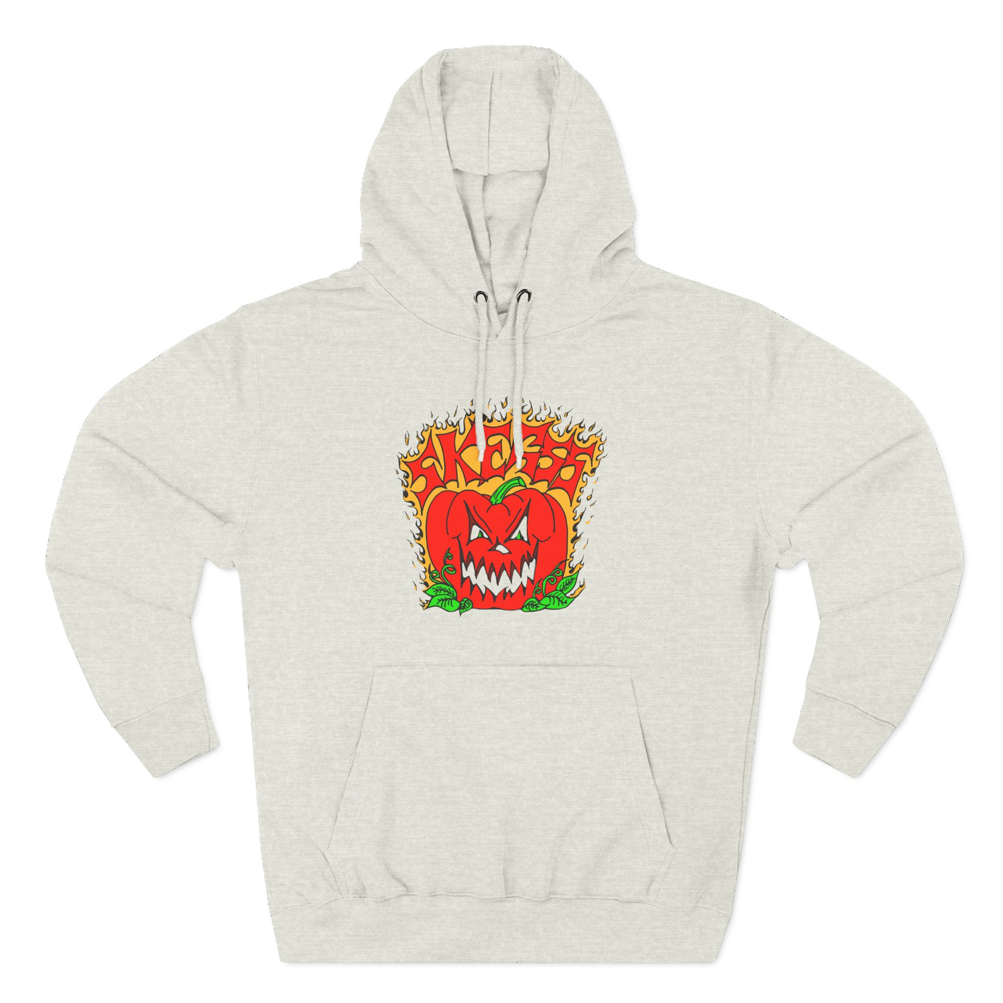 Skegss Halloween Three-Panel Fleece Hoodie