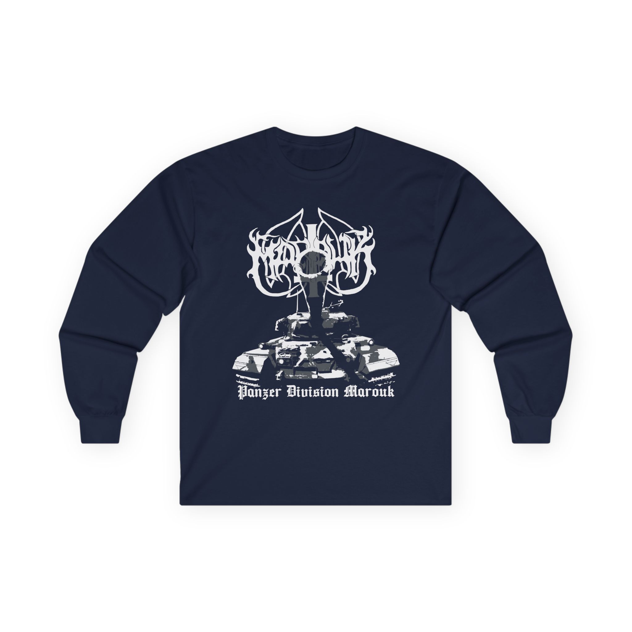 Marduk Panzer Division Unisex Ultra Cotton Long Sleeve Tee