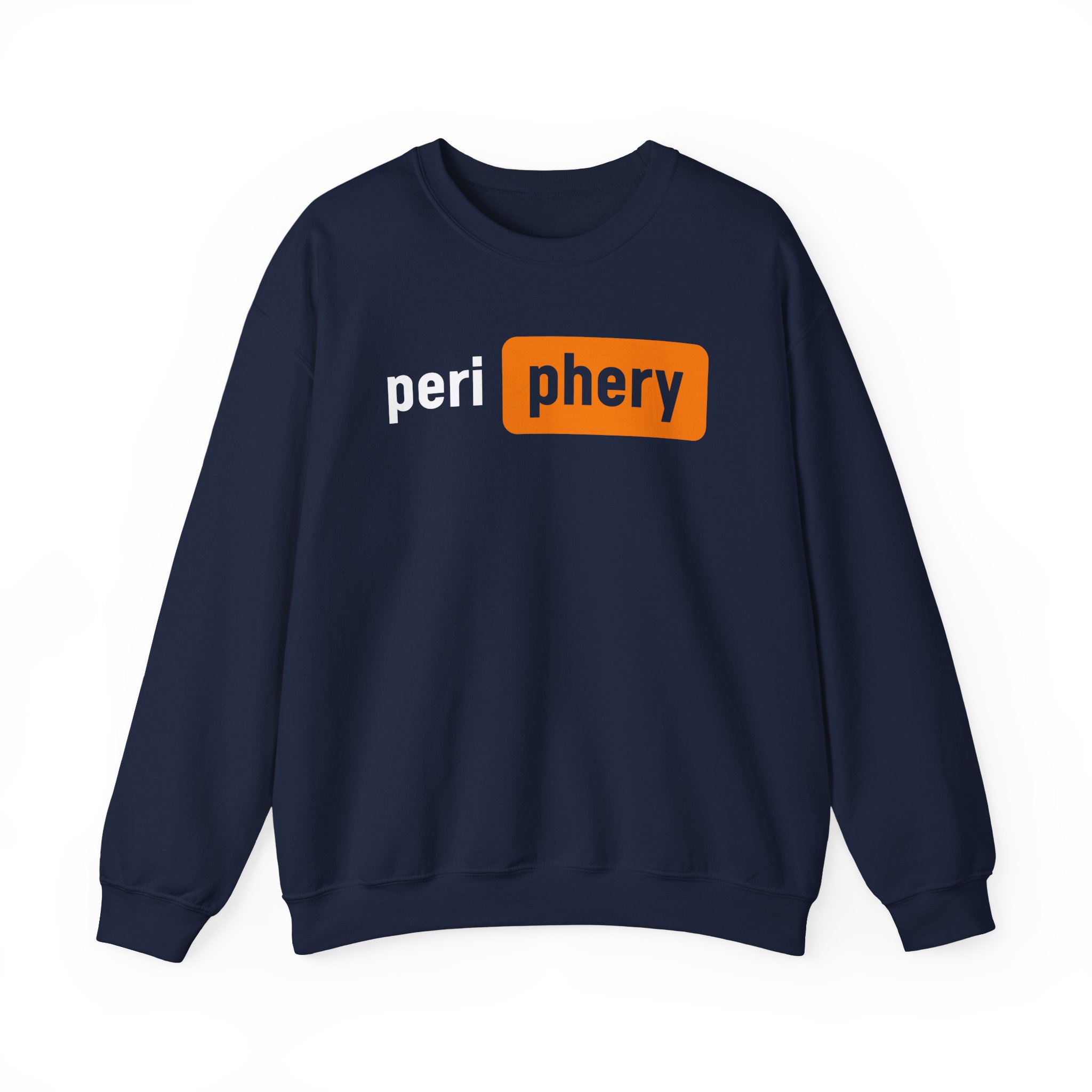 Periphery Unisex Heavy Blendâ„¢ Crewneck Sweatshirt