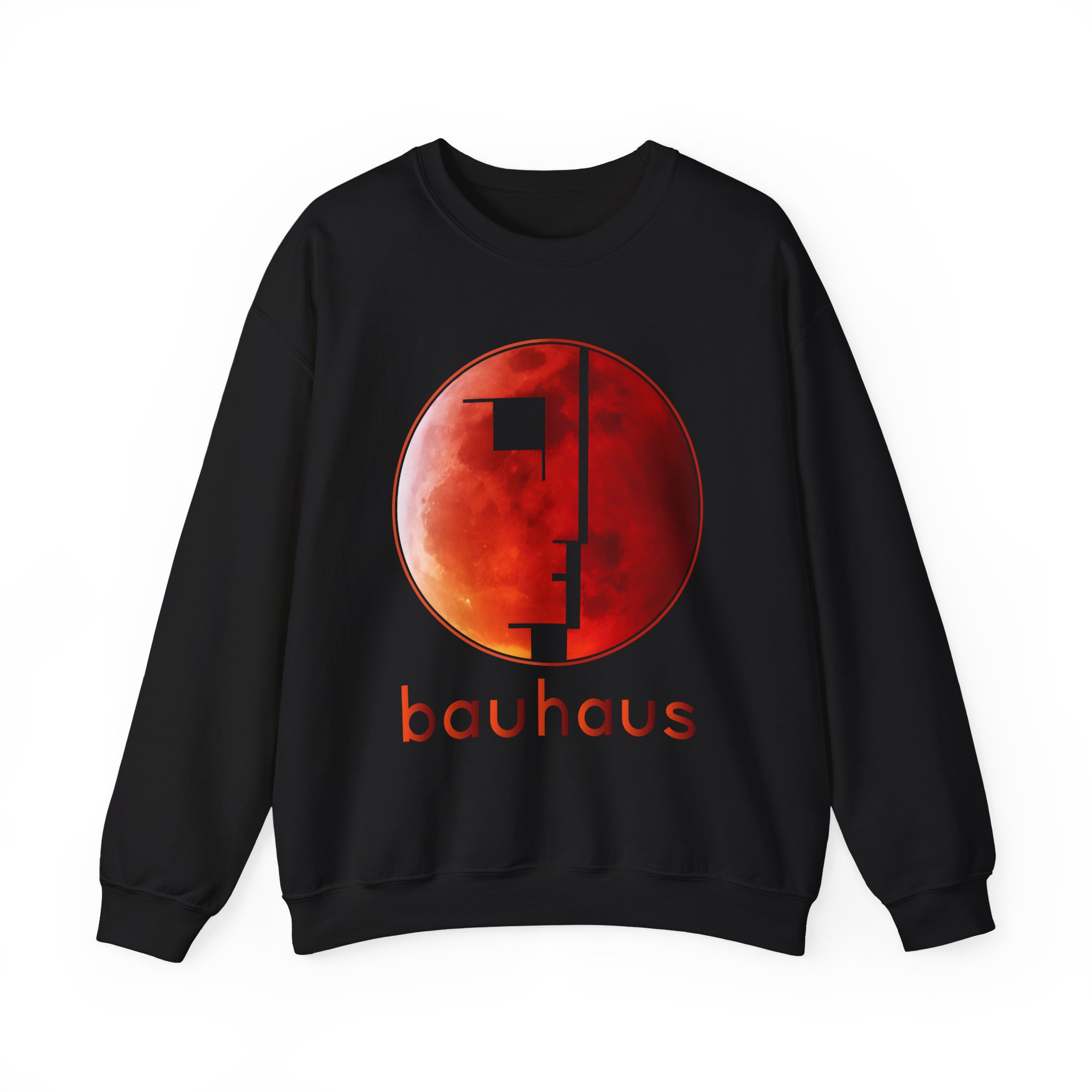 Bauhaus Unisex Heavy Blendâ„¢ Crewneck Sweatshirt