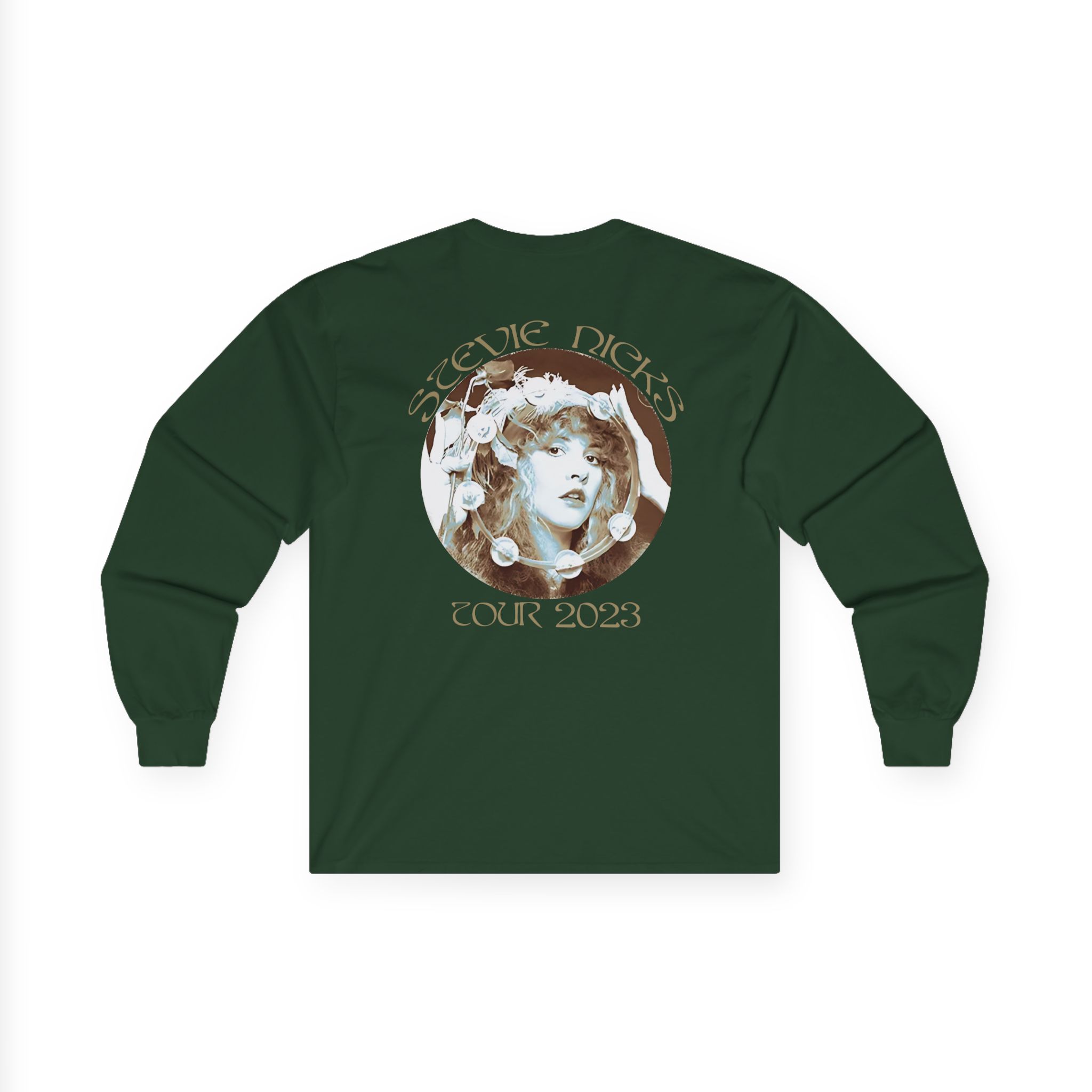 Stevie Nicks Tour Unisex Ultra Cotton Long Sleeve Tee