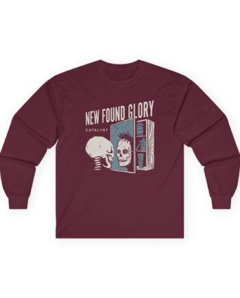 New Found Glory Truth of My Youth Unisex Ultra Cotton Long Sleeve Tee
