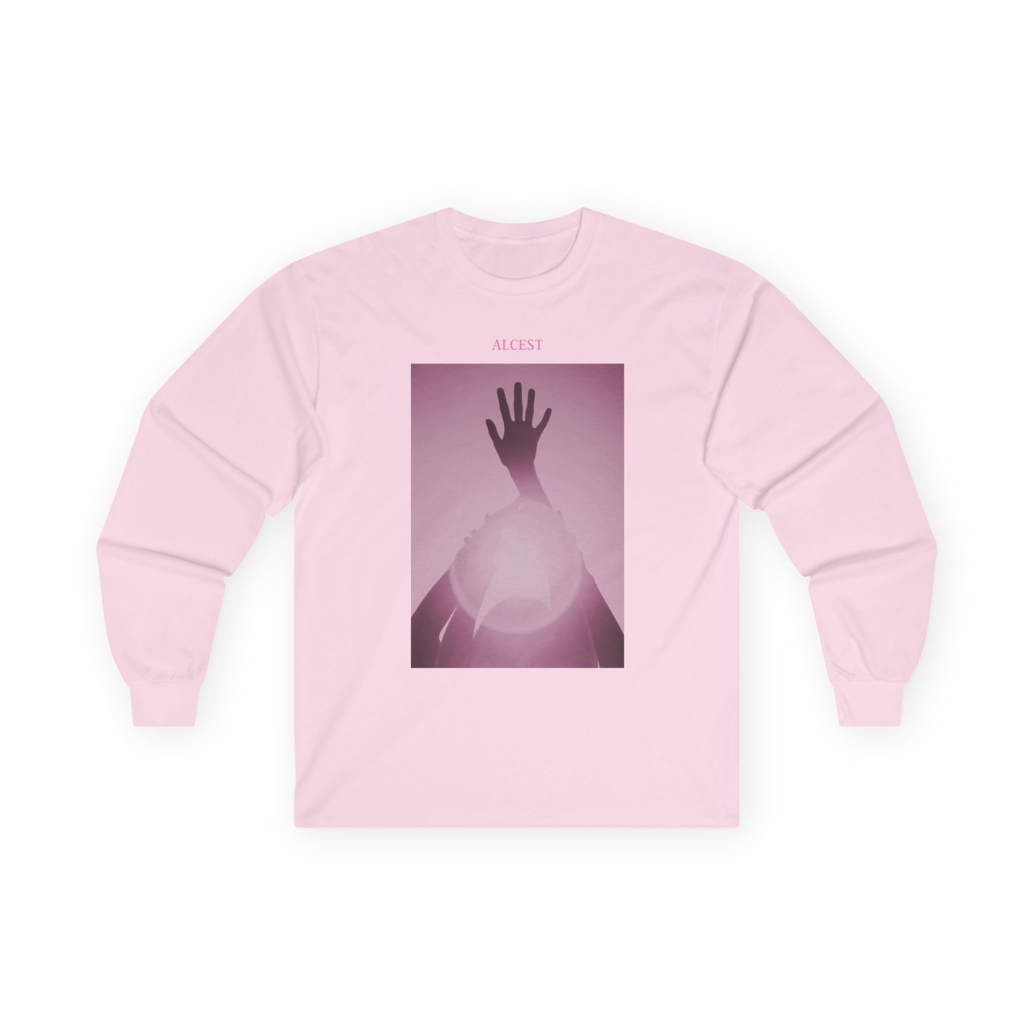 Alcest Shelter Unisex Ultra Cotton Long Sleeve Tee