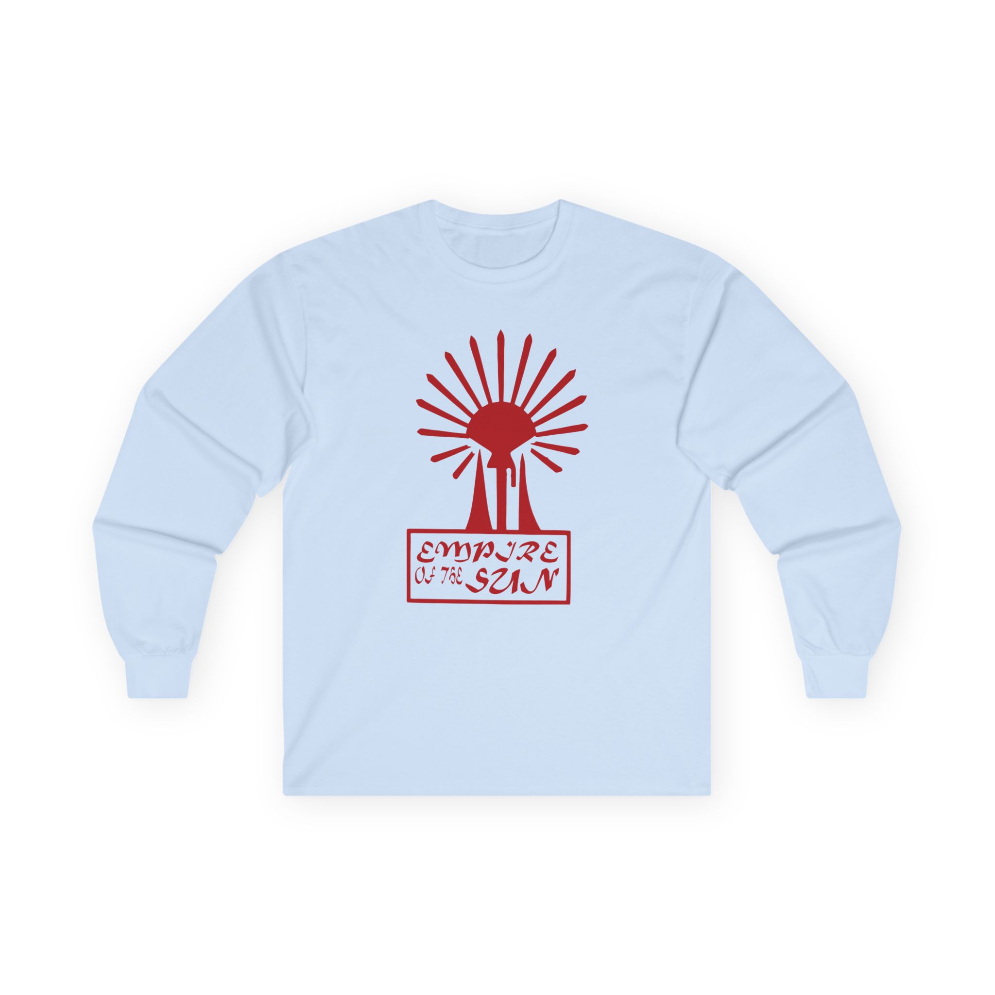 Empire of the Sun Tower Unisex Ultra Cotton Long Sleeve Tee