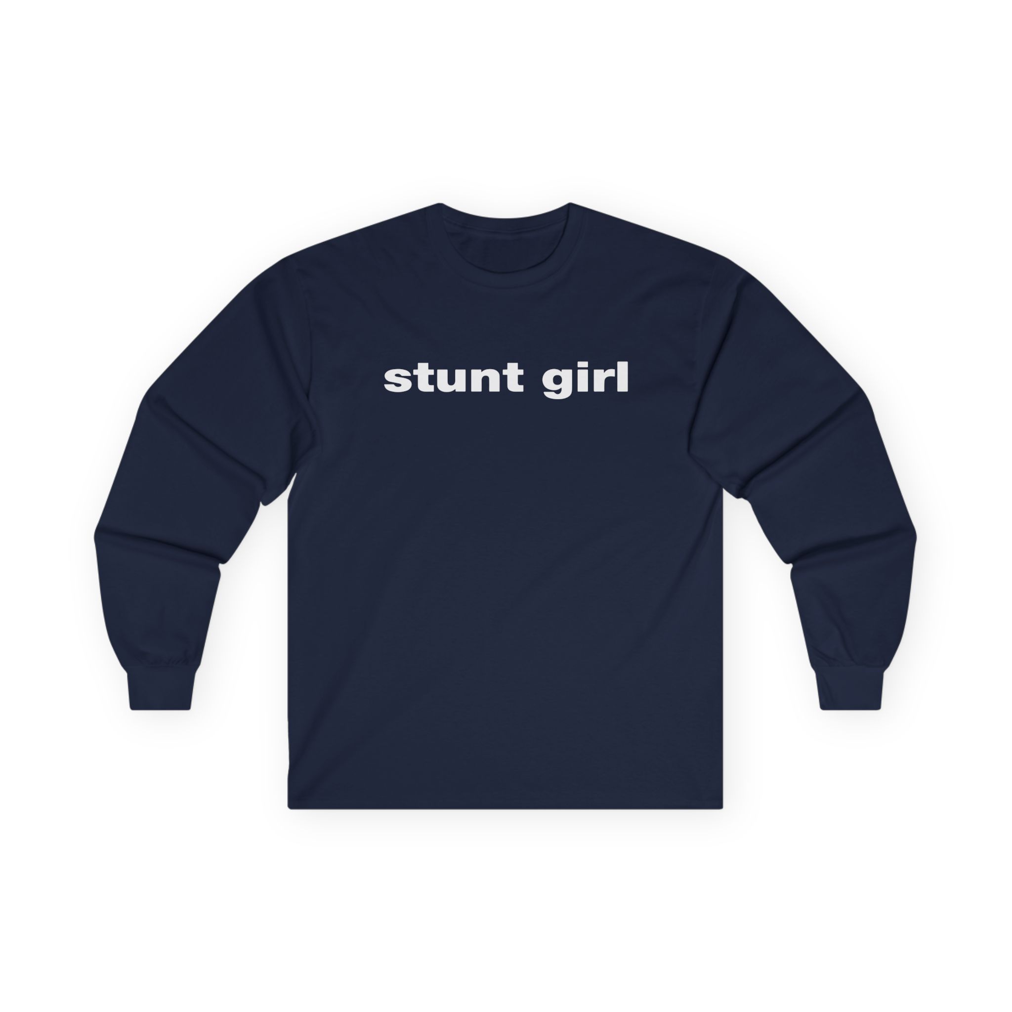 Placebo Stunt Girl Unisex Ultra Cotton Long Sleeve Tee