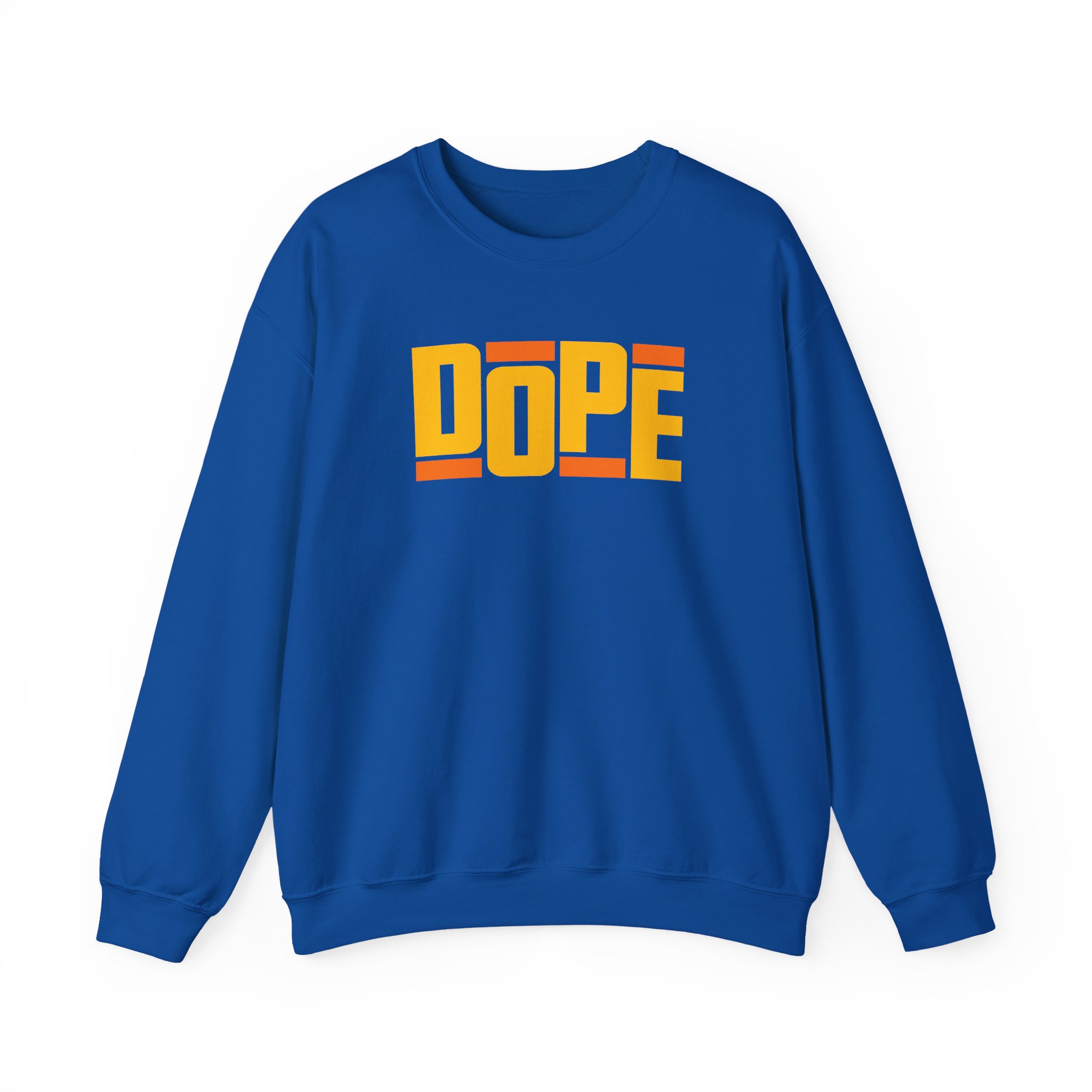 Dope Epmd Unisex Heavy Blendâ„¢ Crewneck Sweatshirt