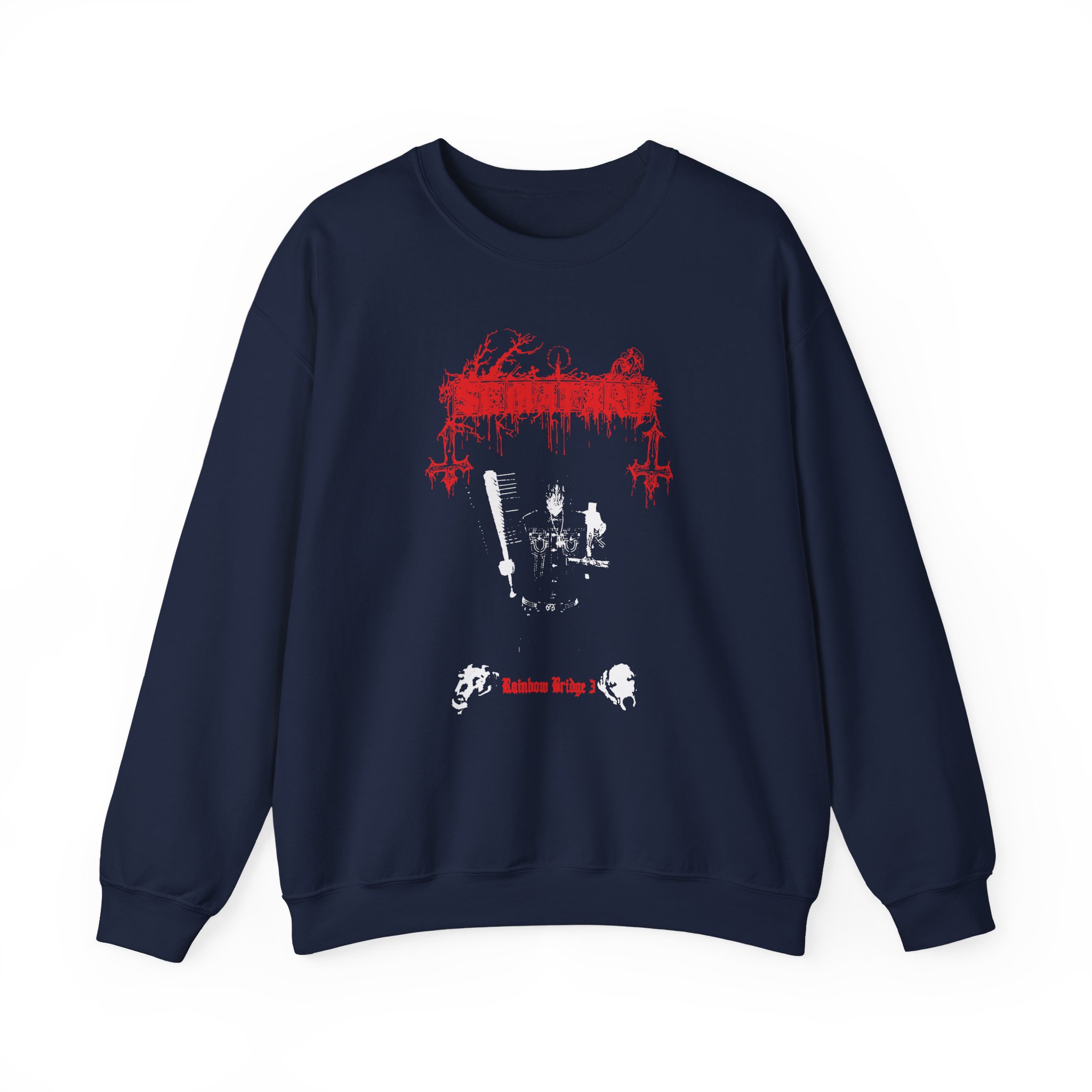 Sematary Unisex Heavy Blendâ„¢ Crewneck Sweatshirt