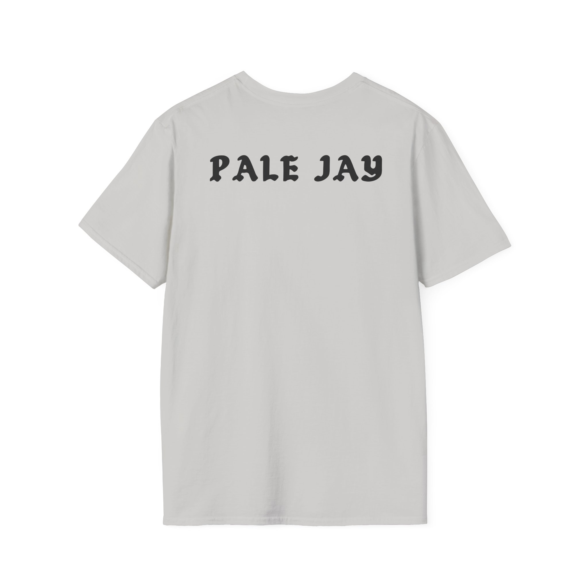 Pale Jay Pj Loves You Unisex Softstyle T-Shirt