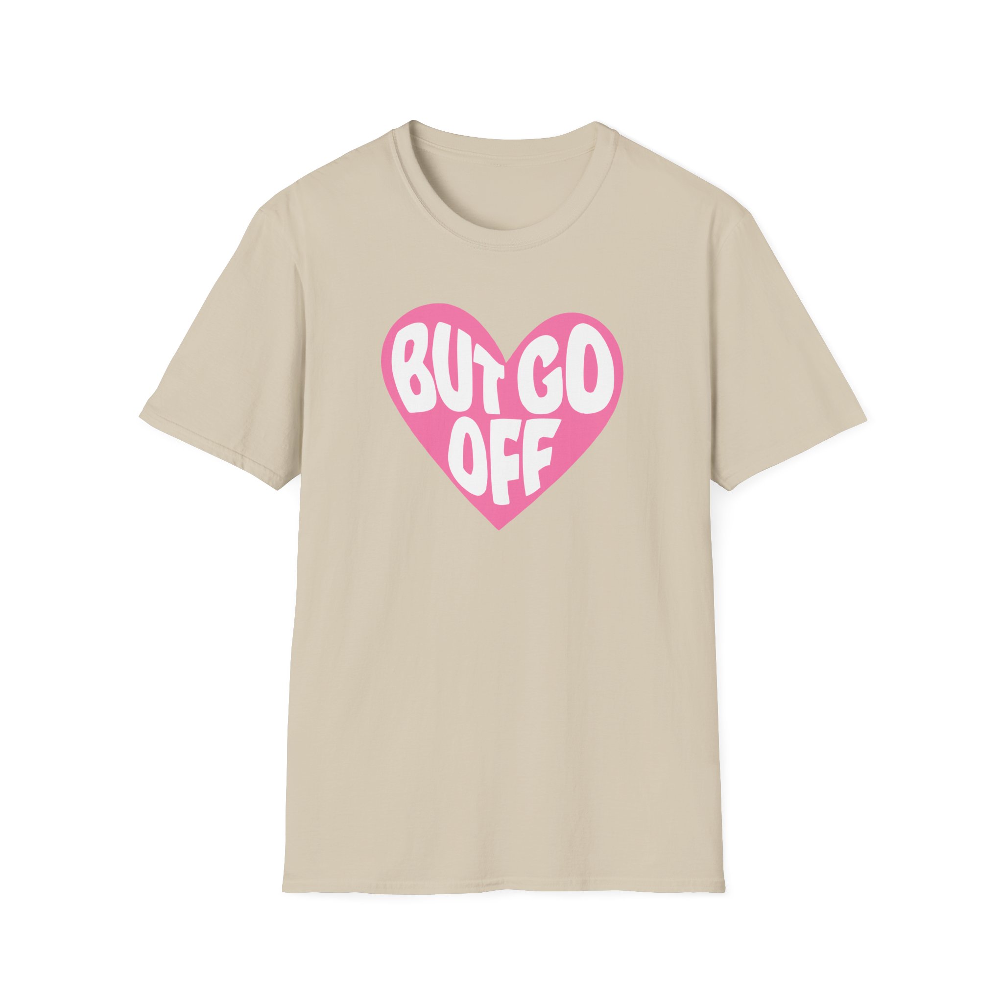 Shawty Bae Ok but Go Off Unisex Softstyle T-Shirt