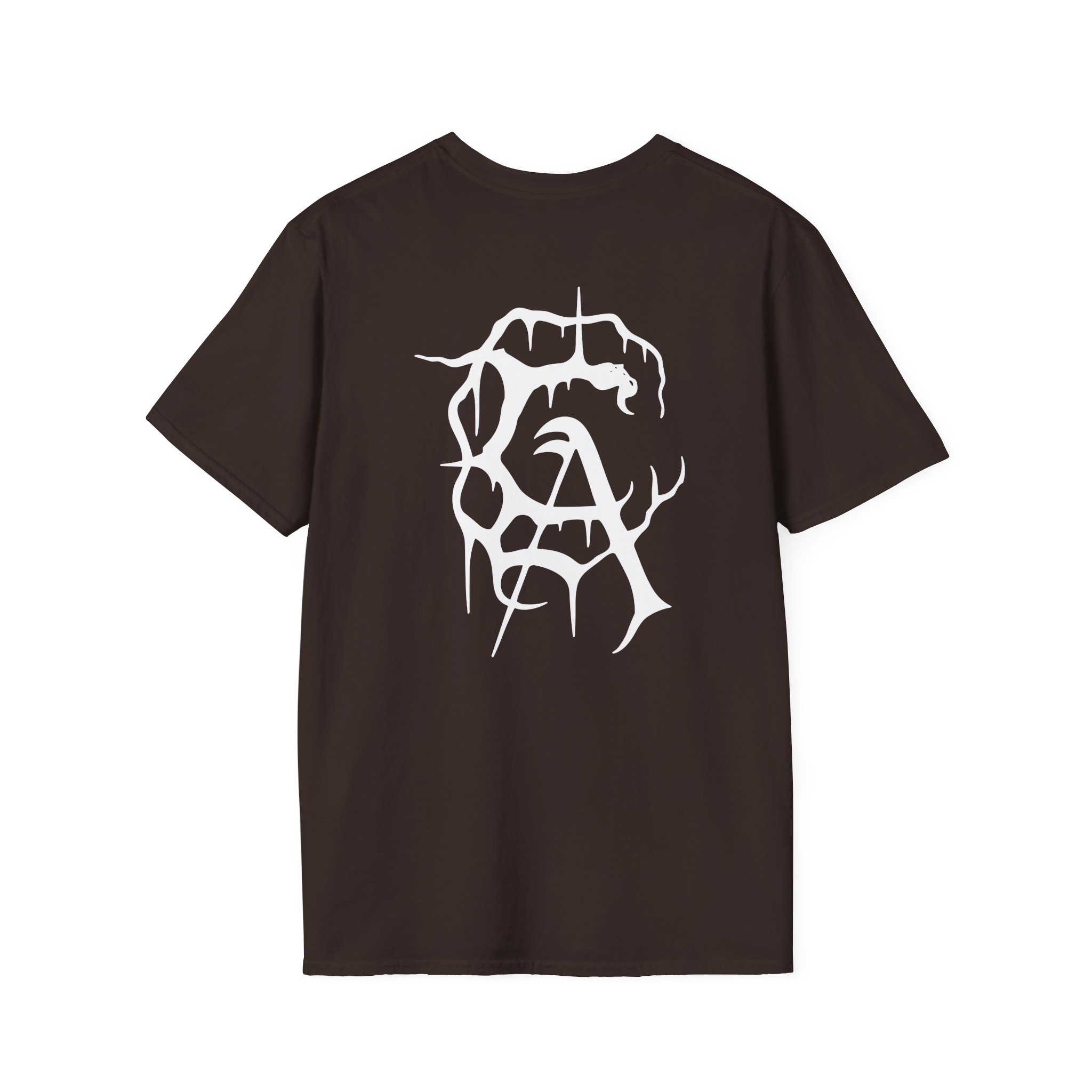 Carach Angren Logo Unisex Softstyle T-Shirt