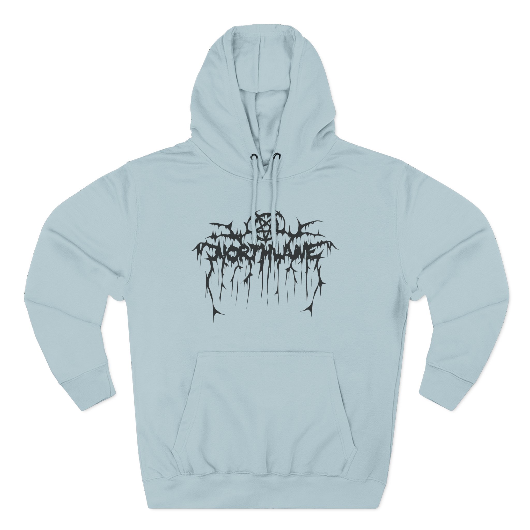 Northlane Three-Panel Fleece Hoodie