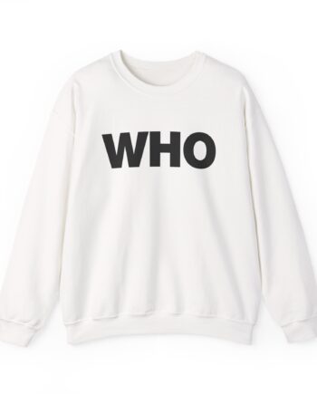 TW Logo Unisex Heavy Blend™ Crewneck Sweatshirt