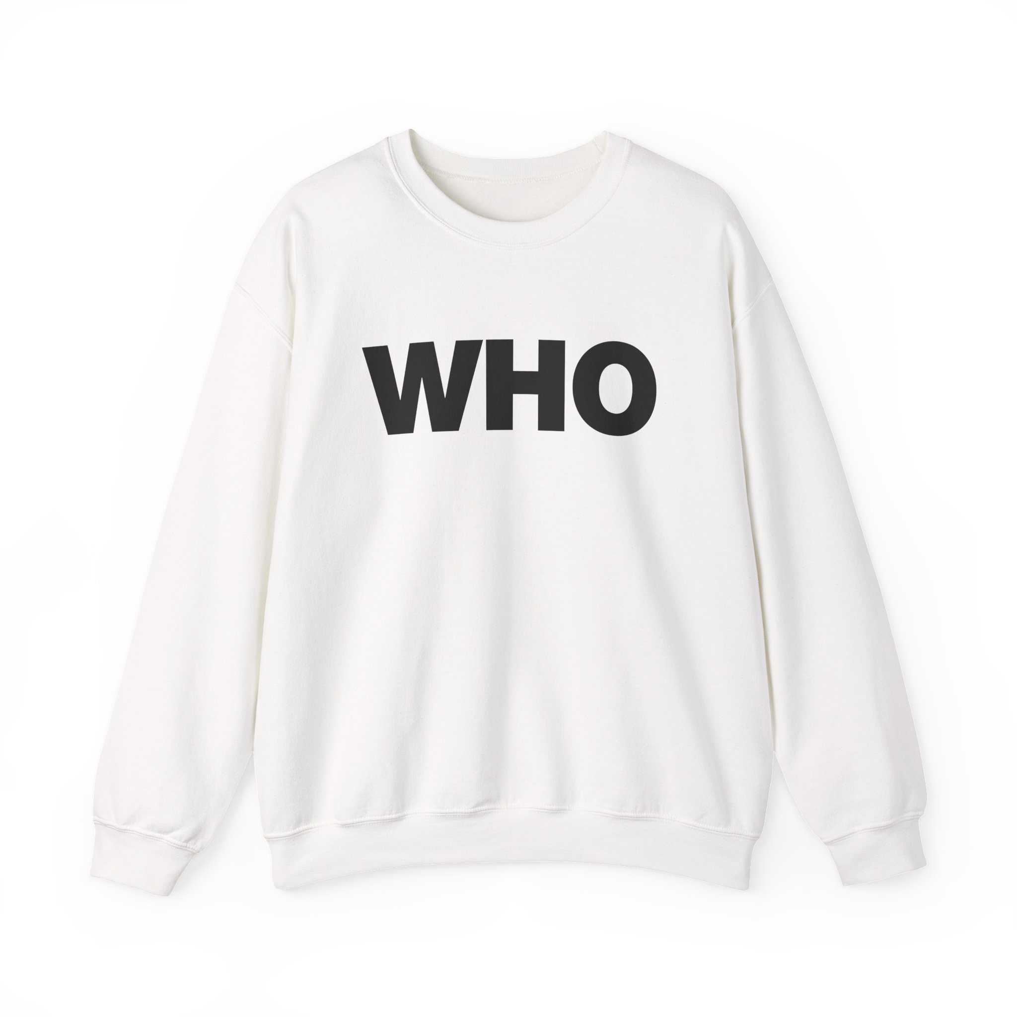 TW Logo Unisex Heavy Blendâ„¢ Crewneck Sweatshirt