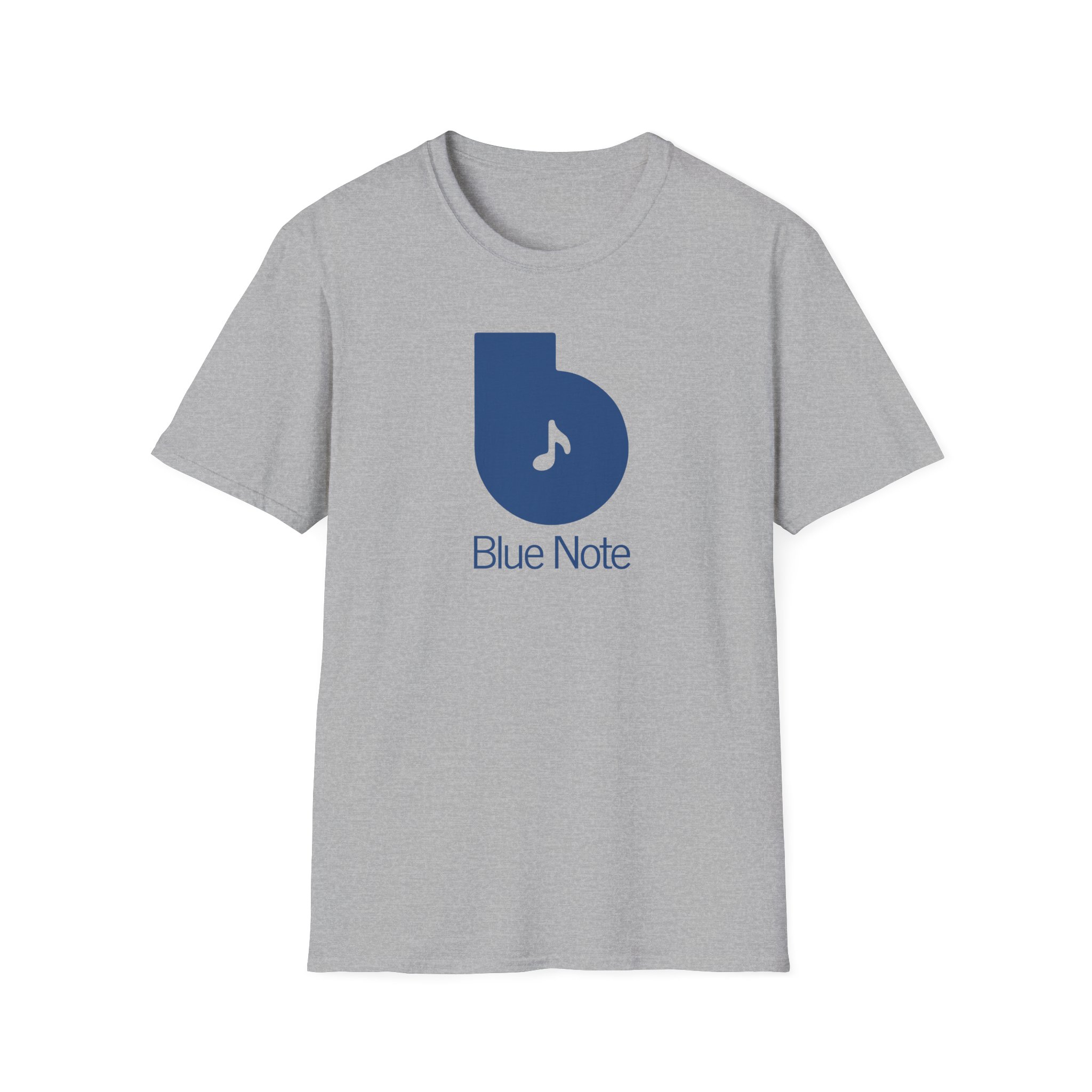 Blue Note Records Unisex Softstyle T-Shirt