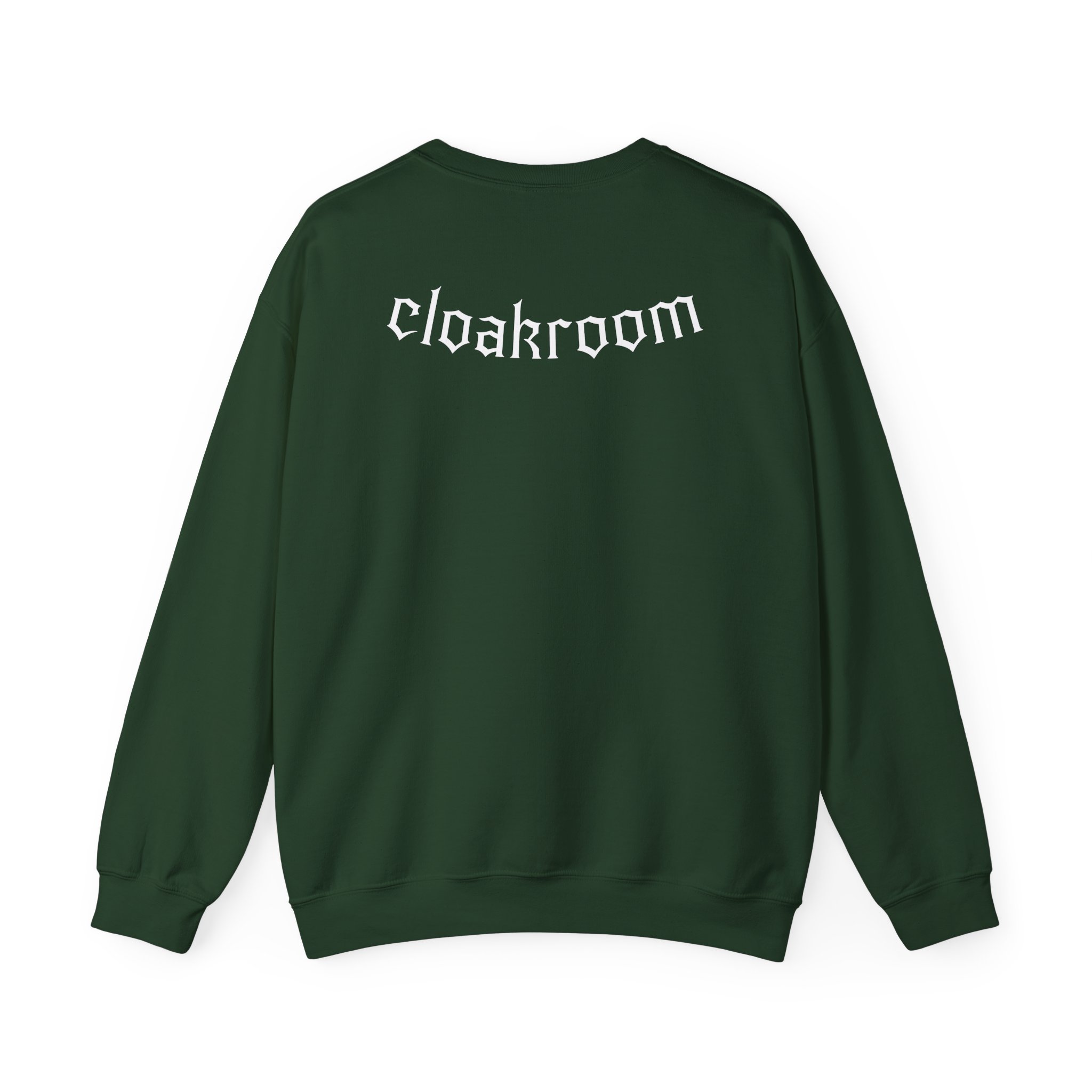 Cloakroom Astronaut Unisex Heavy Blendâ„¢ Crewneck Sweatshirt