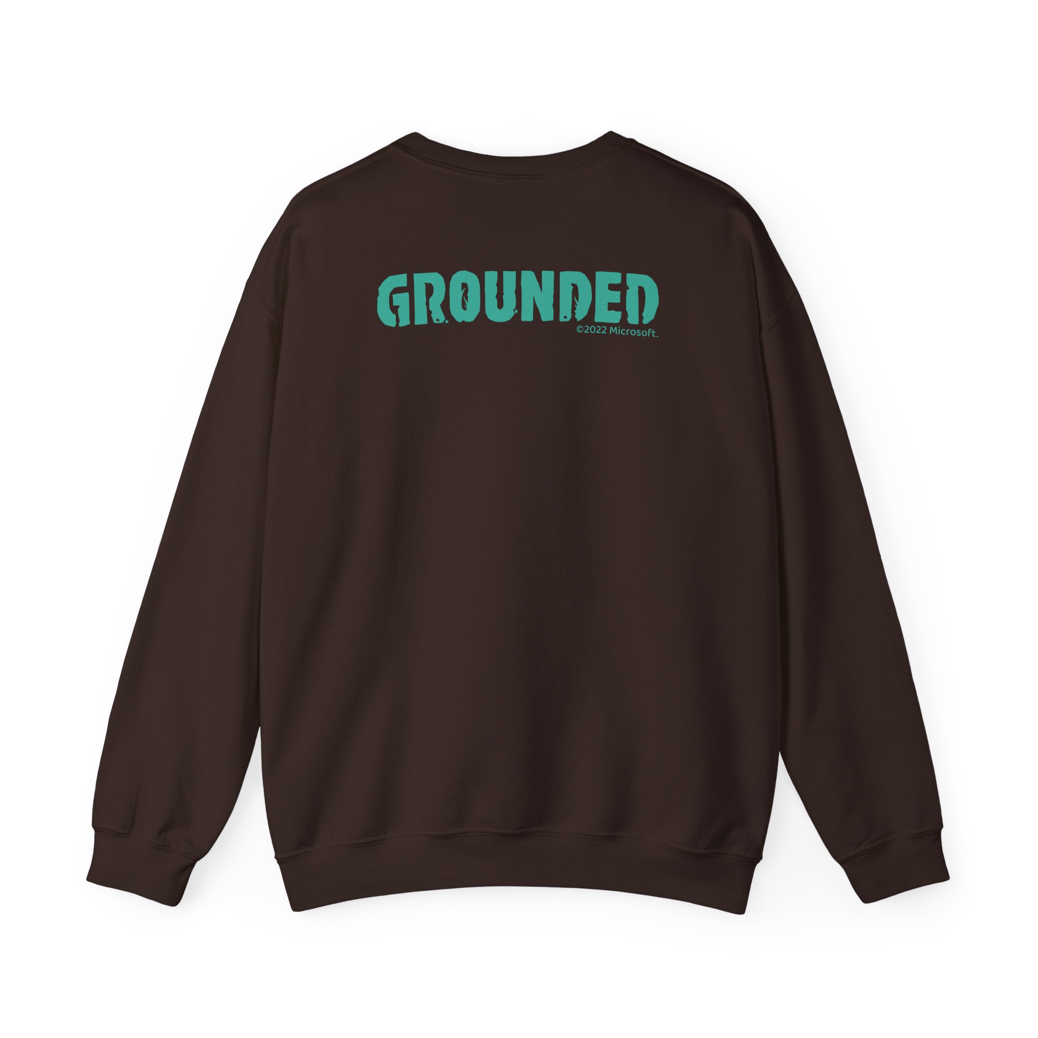 Grounded Faces Unisex Heavy Blendâ„¢ Crewneck Sweatshirt