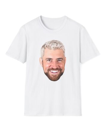 Joe Hendry Unisex Softstyle T-Shirt