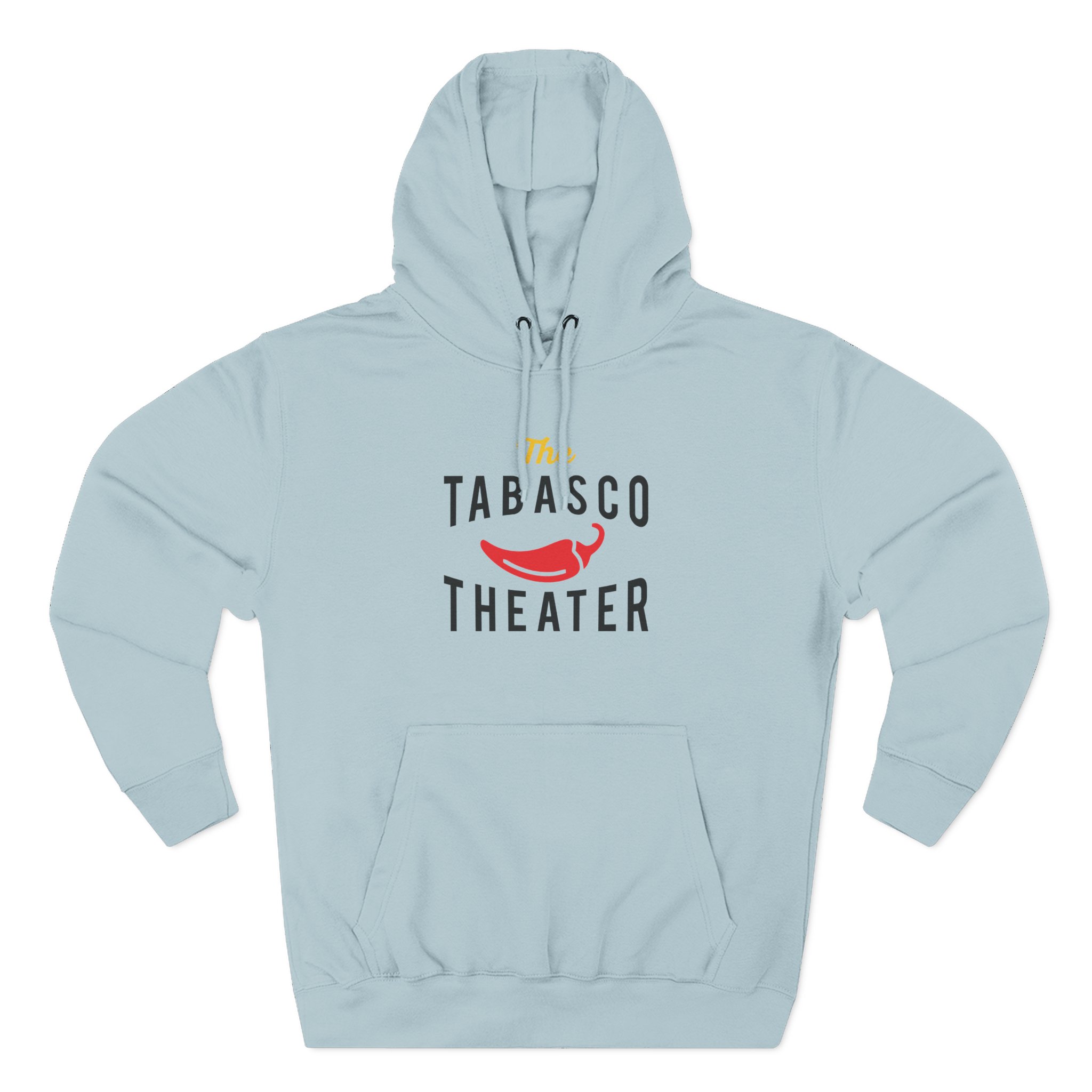 Smartless Tabasco Theater Caliente Three-Panel Fleece Hoodie