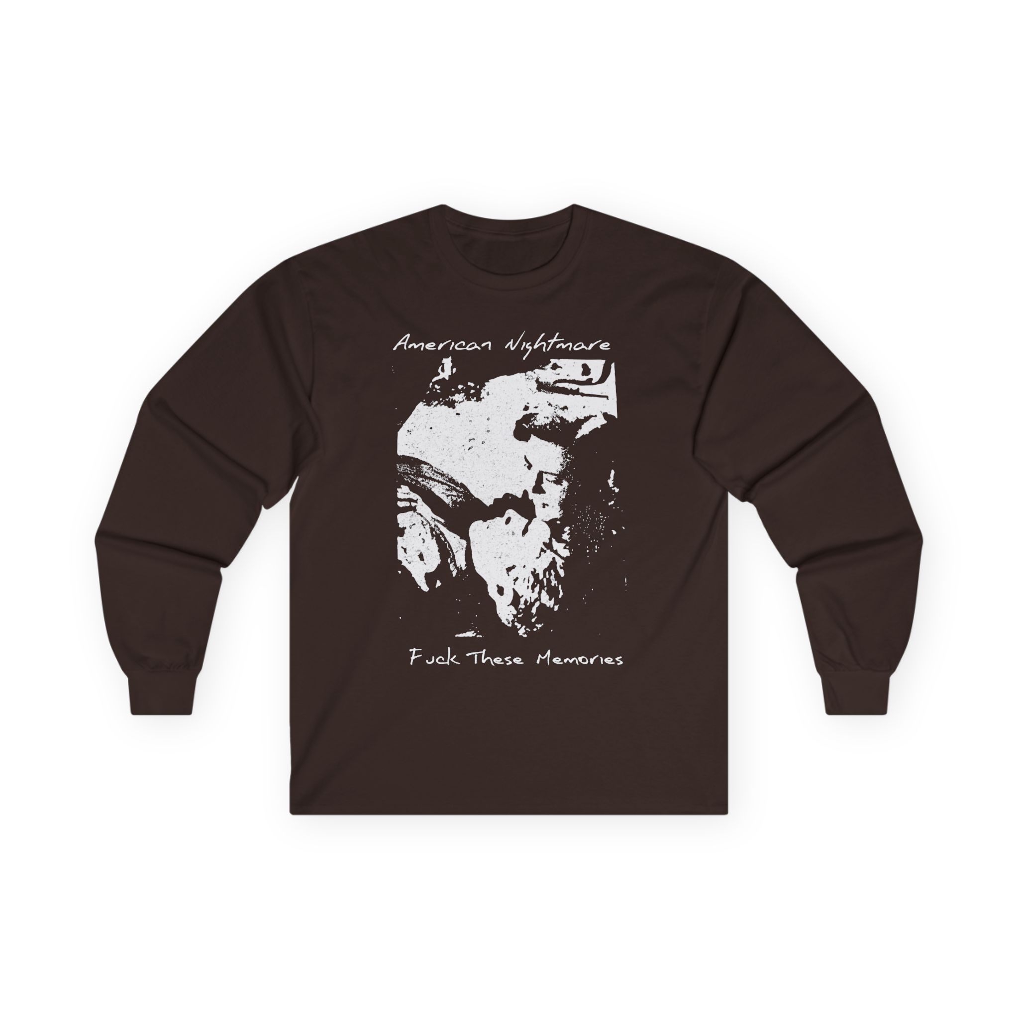 American Nightmare These Memories Unisex Ultra Cotton Long Sleeve Tee